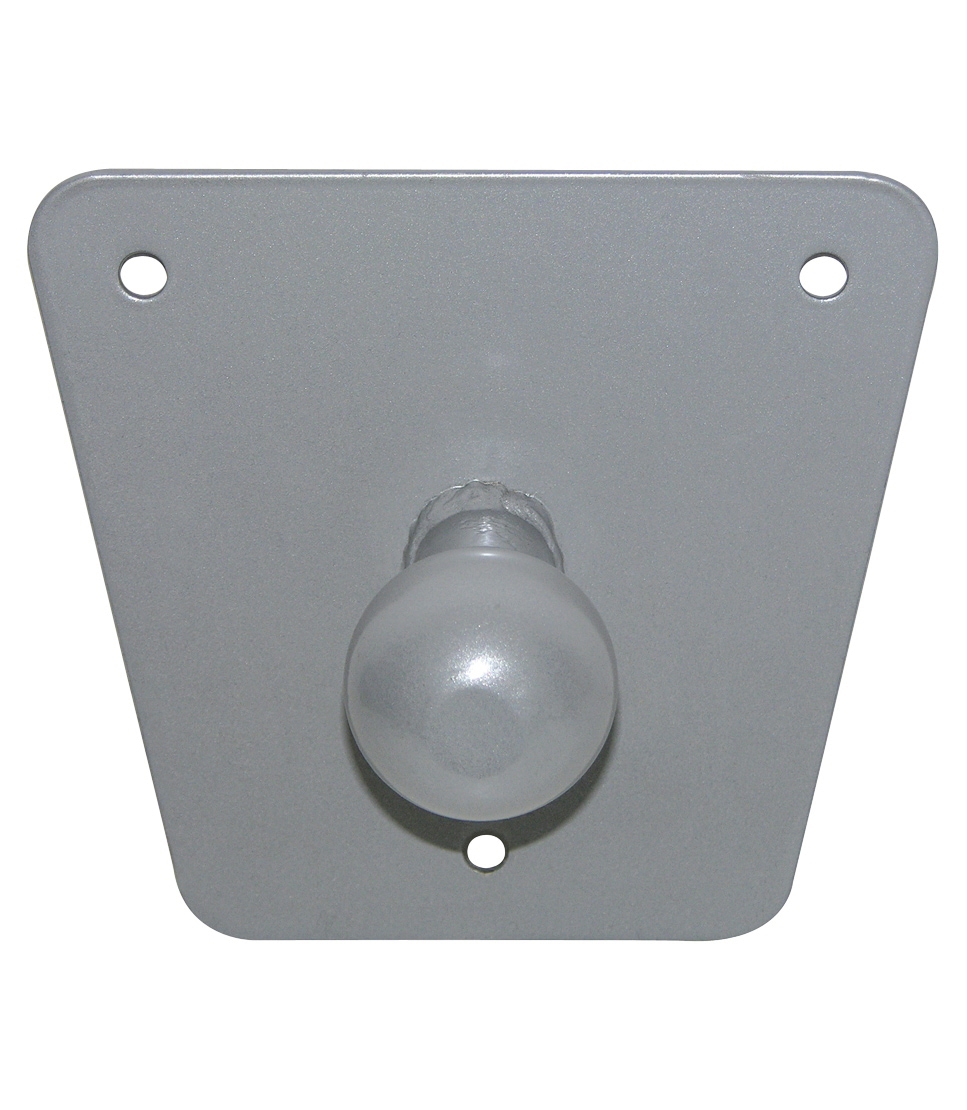 EUFAB Wandhalterung inkl. Wanddübel