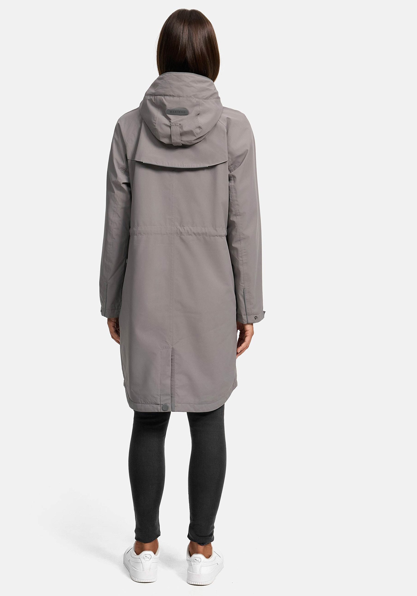 Marikoo Outdoorjacke »Marikoo Megumii Damen Übergangsjacke N017«