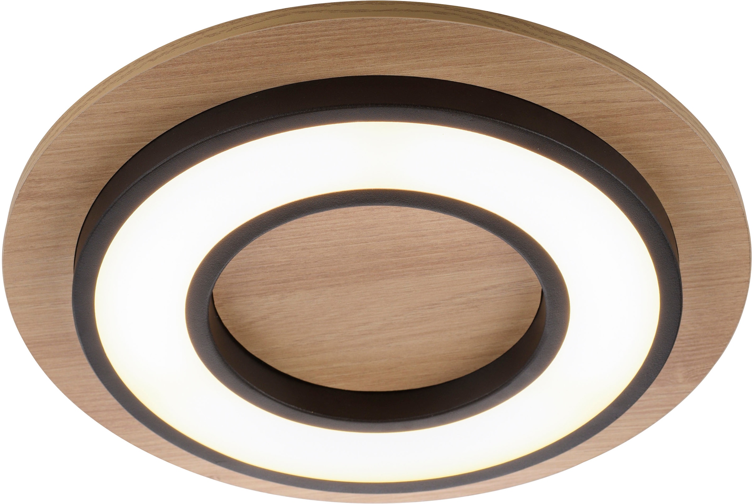 JUST LIGHT Deckenleuchte »TOLA«, 1 flammig, Leuchtmittel LED-Board | LED fest integriert, LED