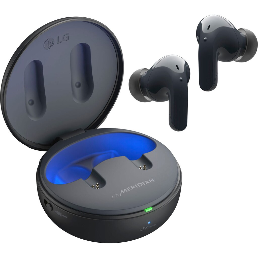 LG wireless In-Ear-Kopfhörer »TONE Free DT90Q«