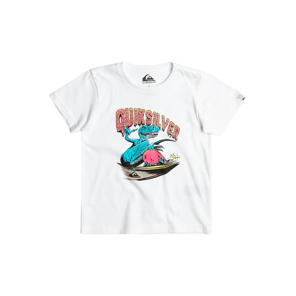 Quiksilver T-Shirt »Dinos Ride«