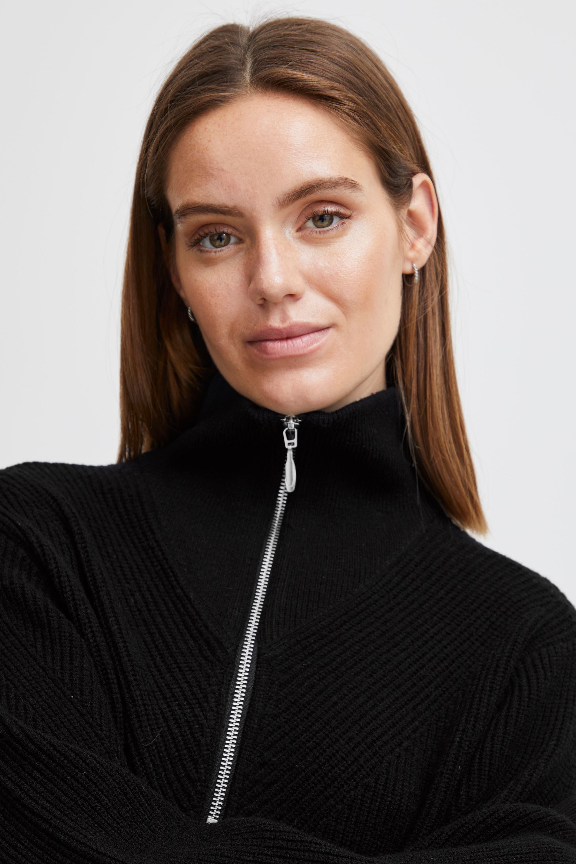 b.young Strickfleece-Pullover »Strickpullover BYMilo«