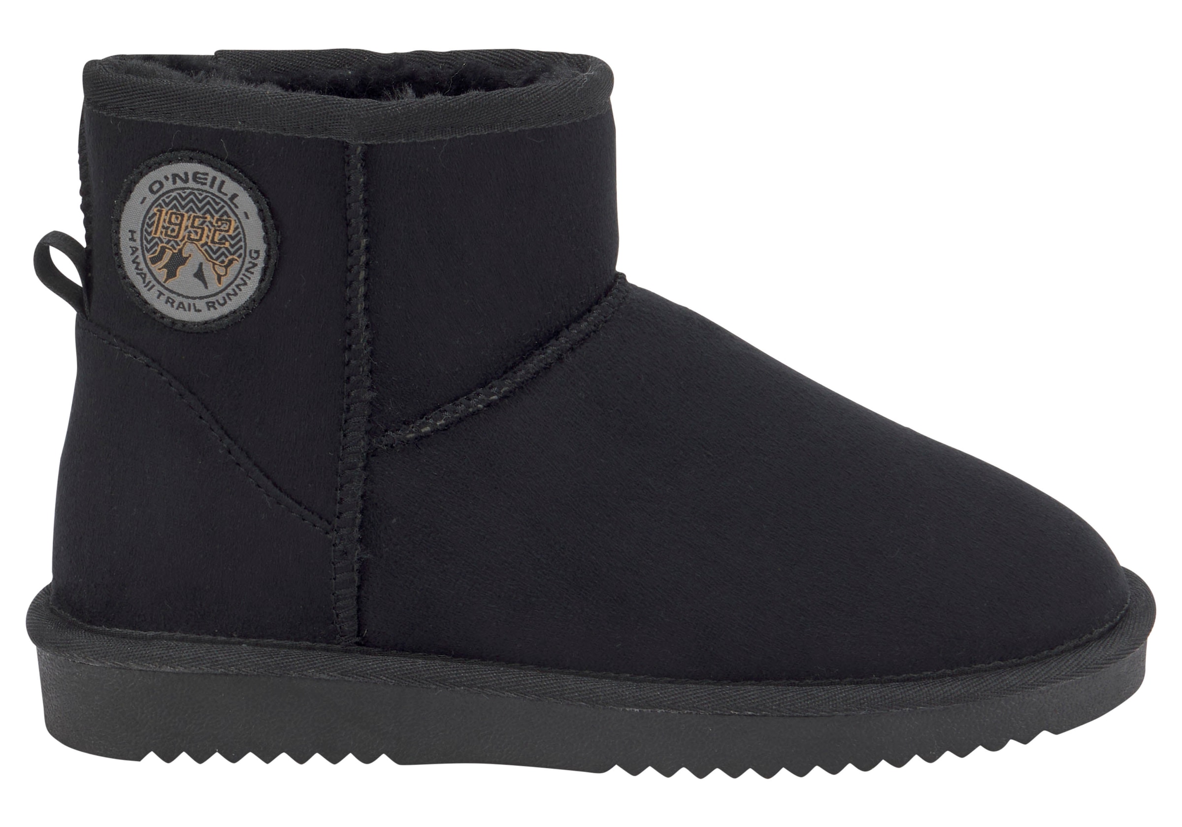 O'Neill Schlupfboots »BOLSA CHICA WOMEN MID«, Winterboots, Snowboots, Winterschuhe, gefüttert