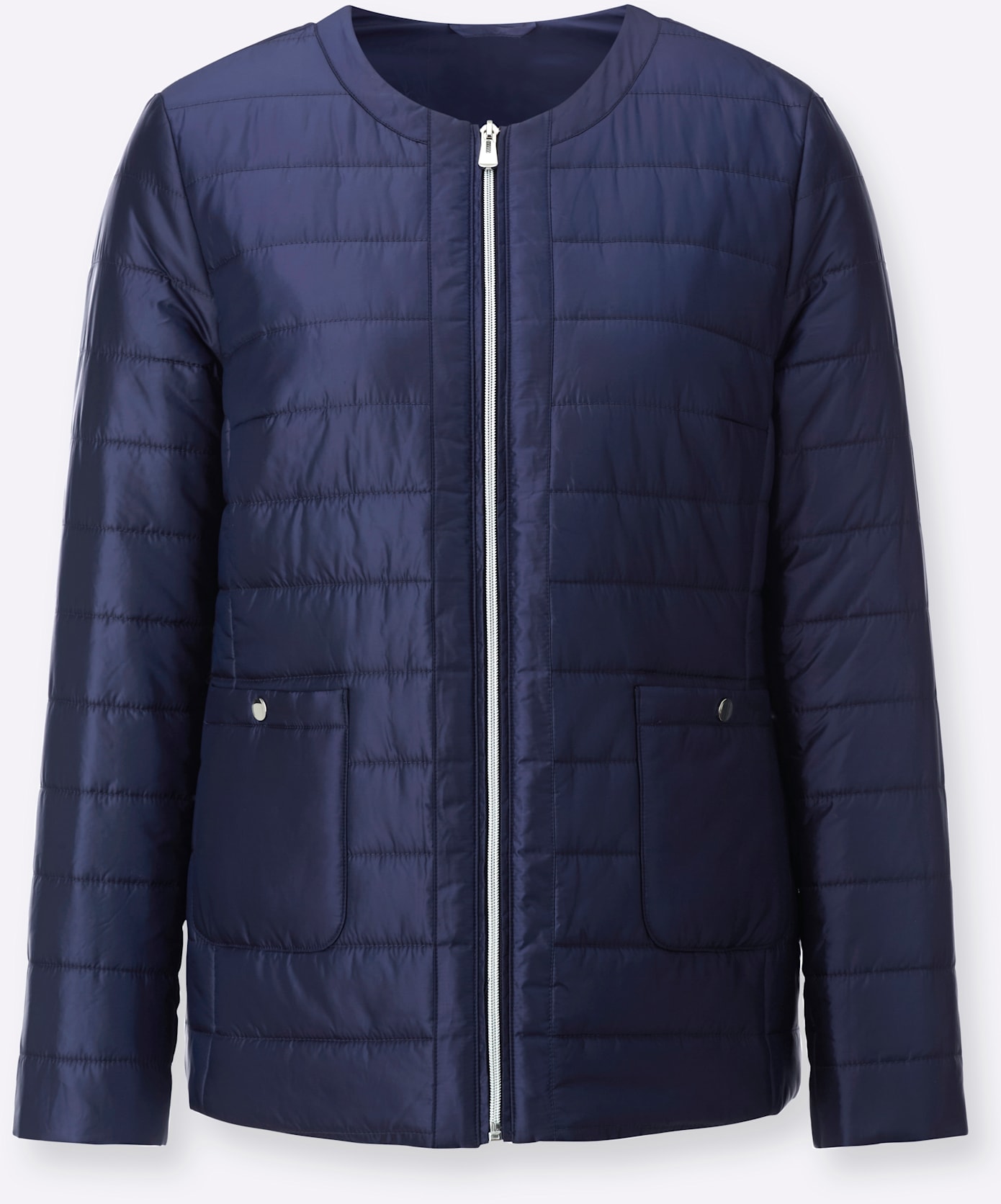 creation L Steppjacke ohne Kapuze