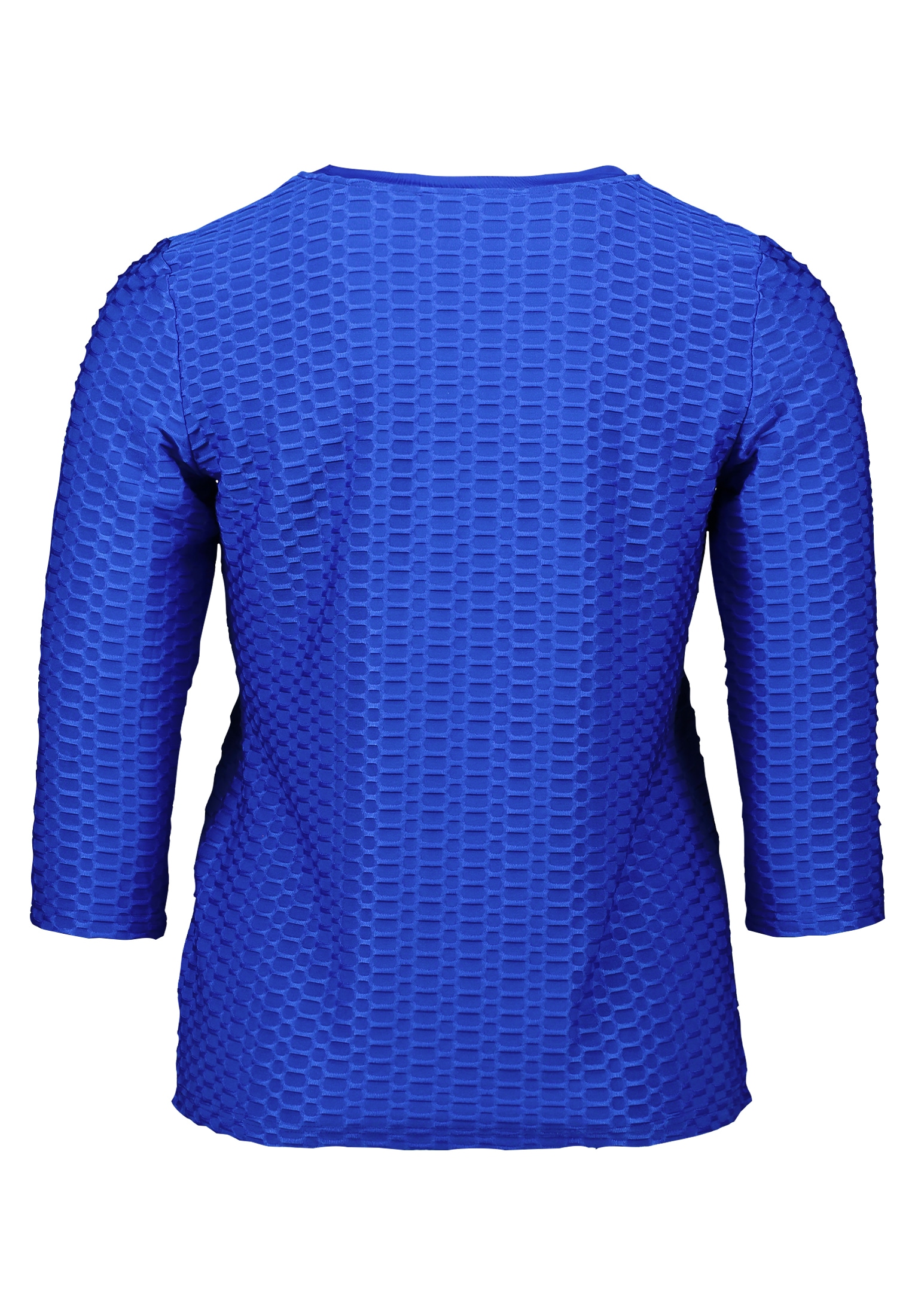 Betty Barclay Langarmshirt »Basic Shirt mit Rundhalsausschnitt«