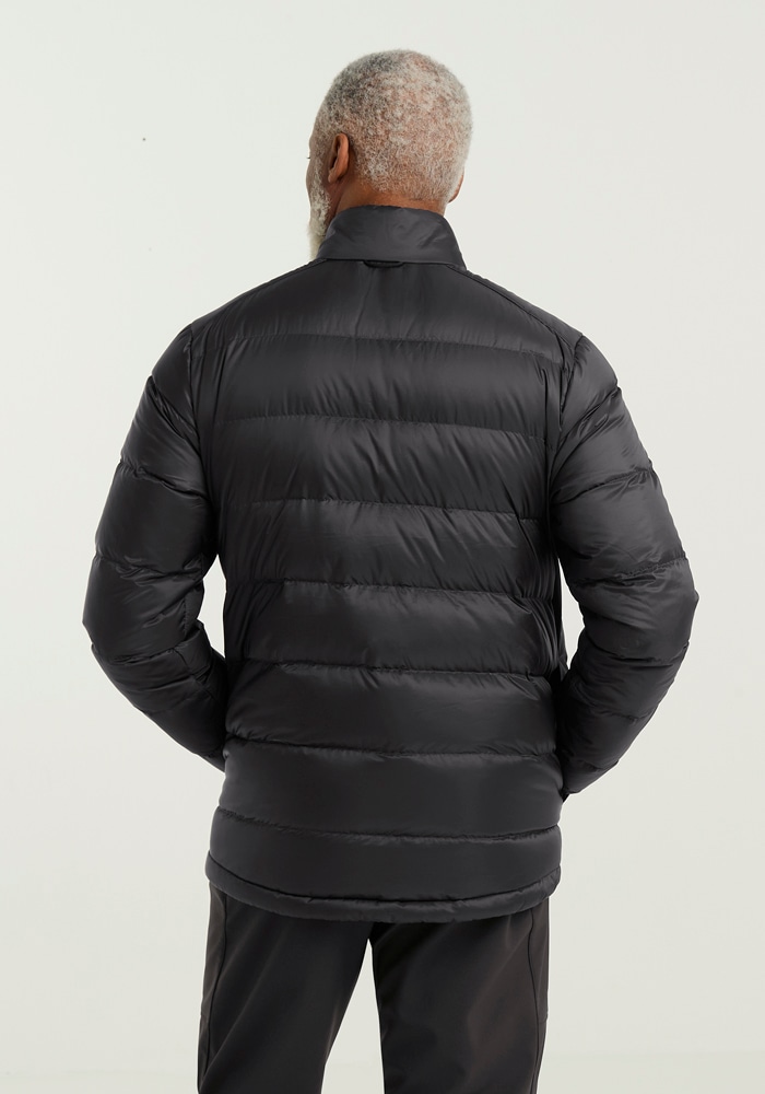 Jack Wolfskin 3-in-1-Funktionsjacke »ICECAPE 3IN1 DOWN JKT M RDS« mit Kapuze