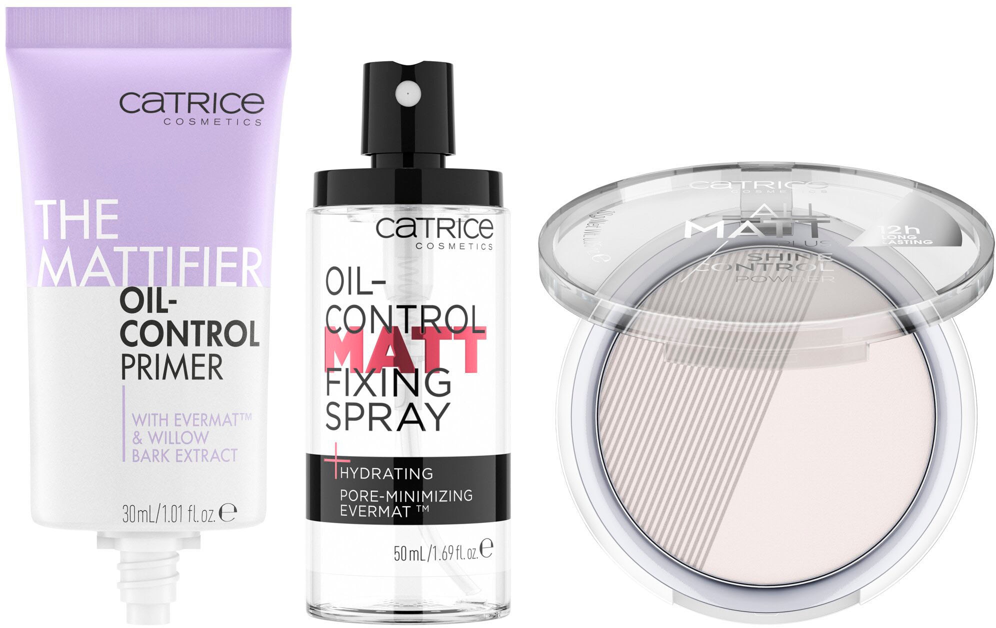 Catrice Make-up Set »The Matte Face Pro Set«, (Set, 3 tlg.) bestellen |  UNIVERSAL