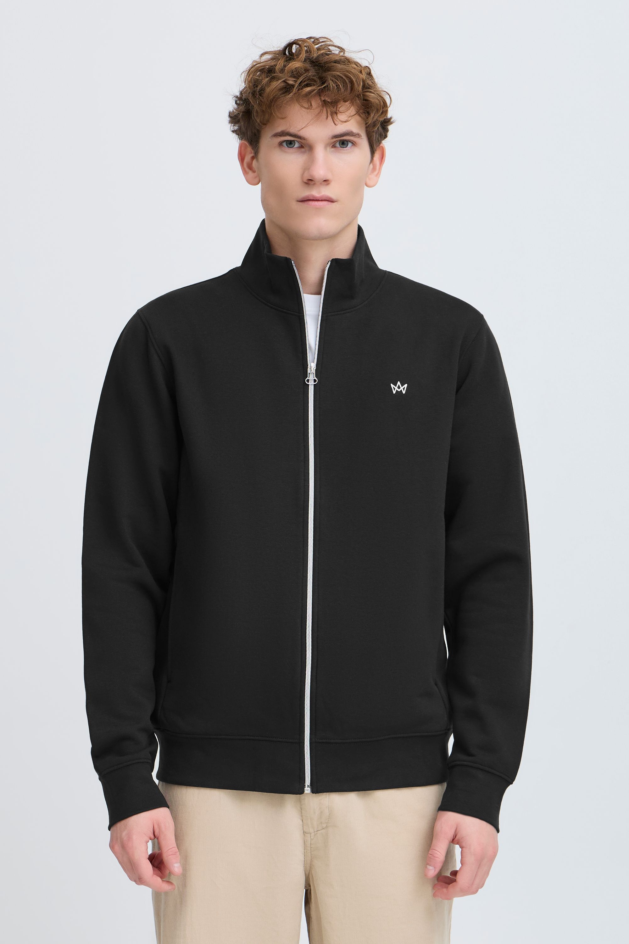 Kronstadt Sweatjacke »Trainingsjacke KSRichards«