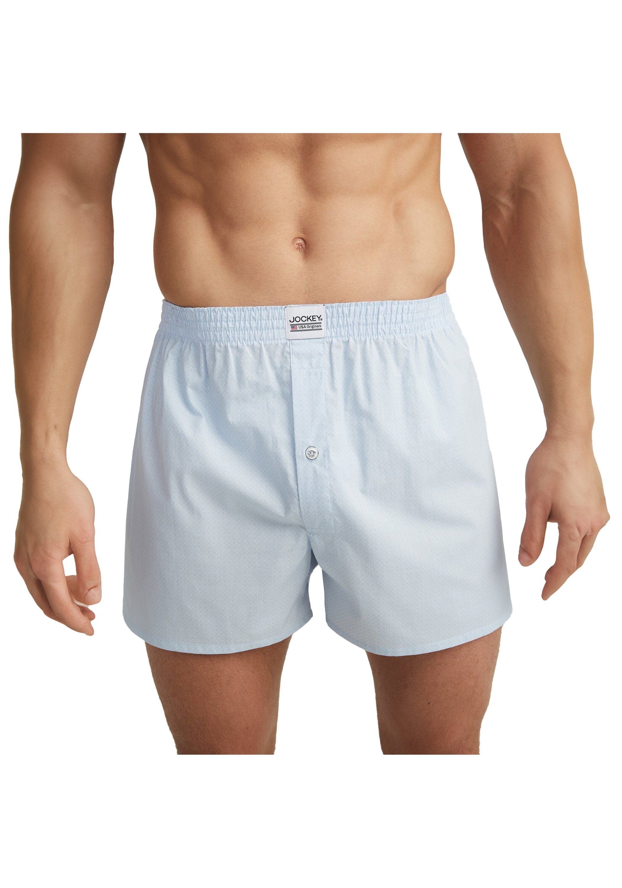 Jockey Webboxer »Web-Boxershorts Boxer Woven 3er Pack«