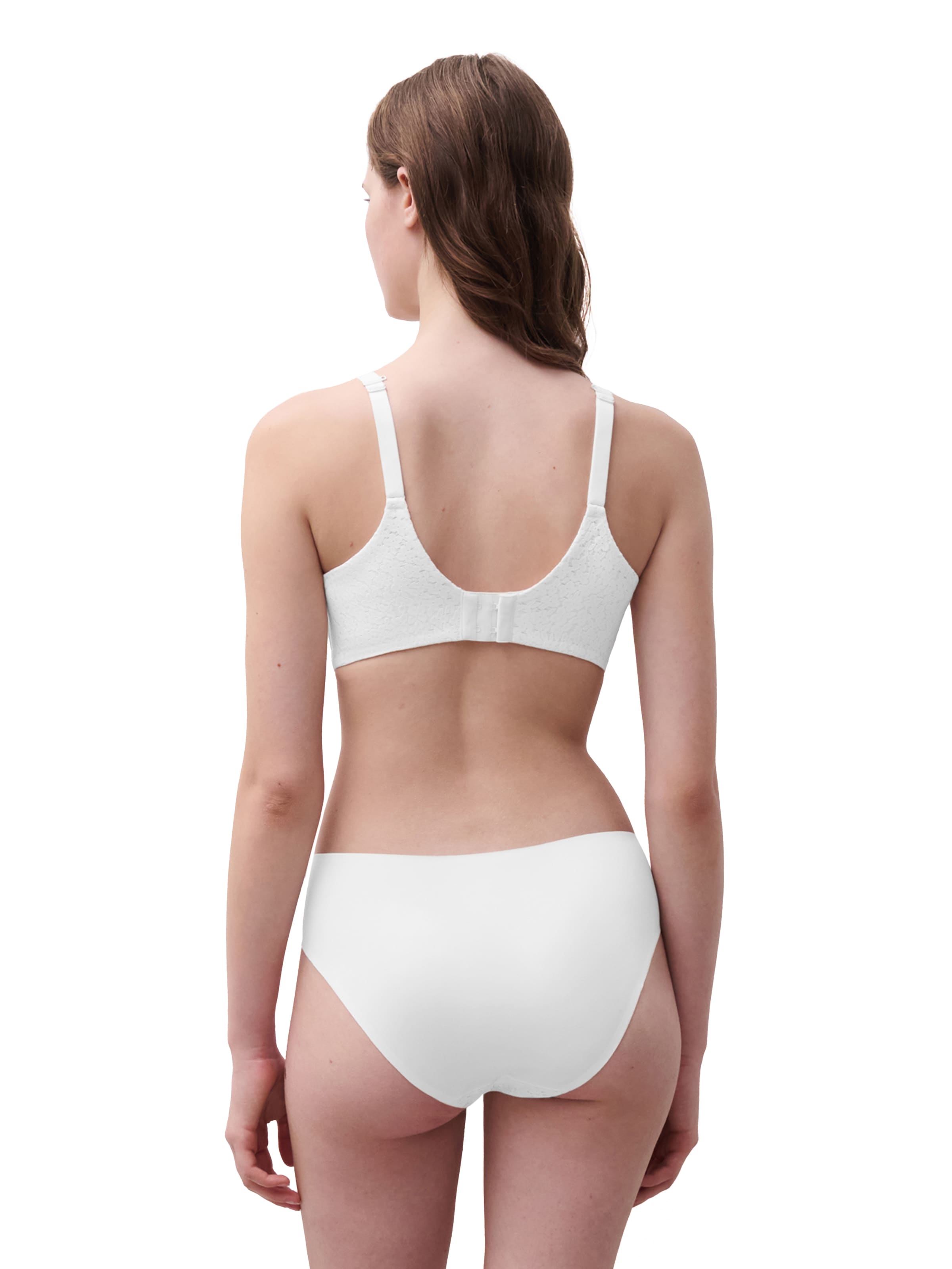 Chantelle T-Shirt-BH »NORAH« weiche Spitze, blickdichtes Gewebe