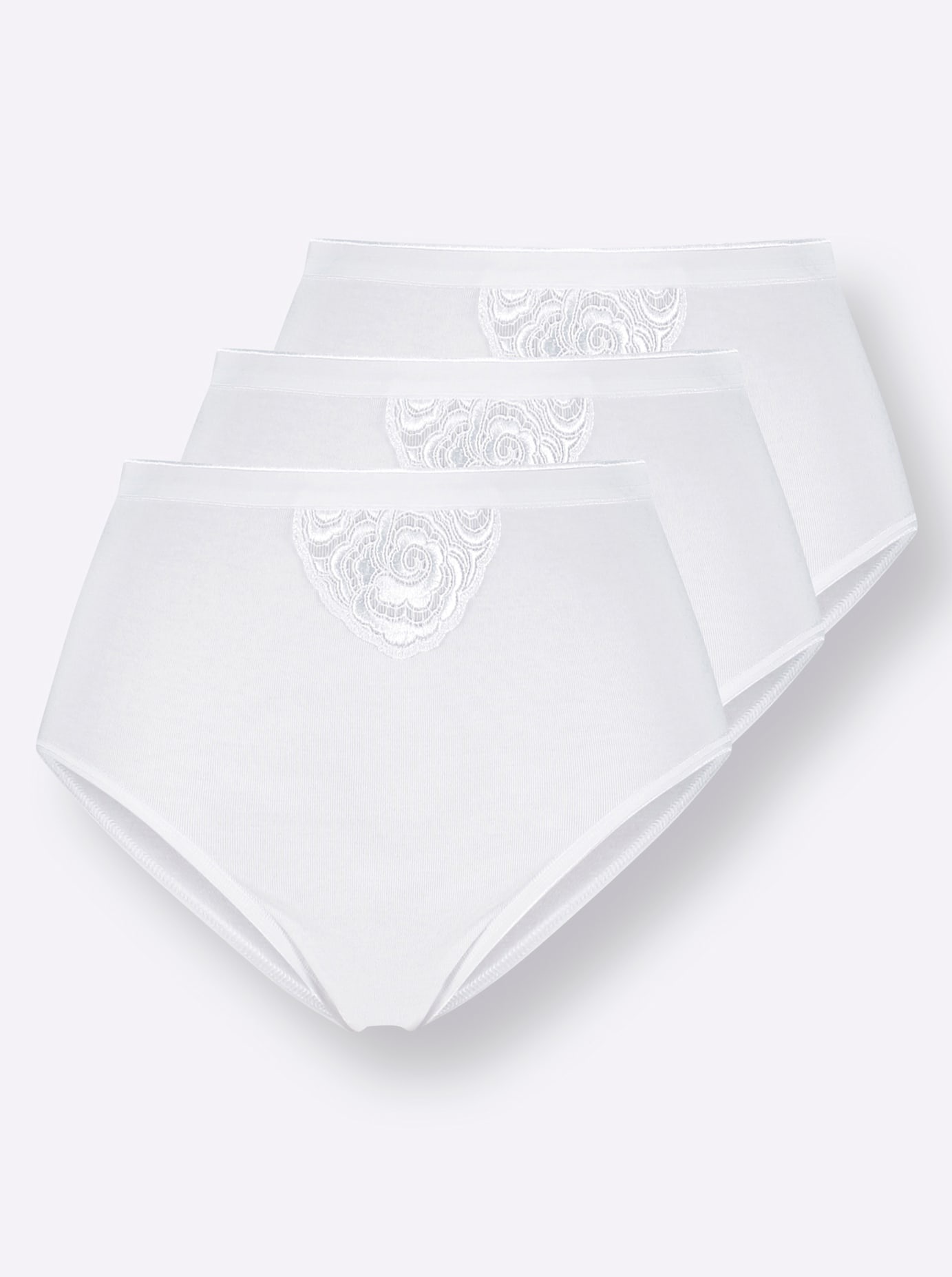 Speidel Taillenslip, (3 St.)