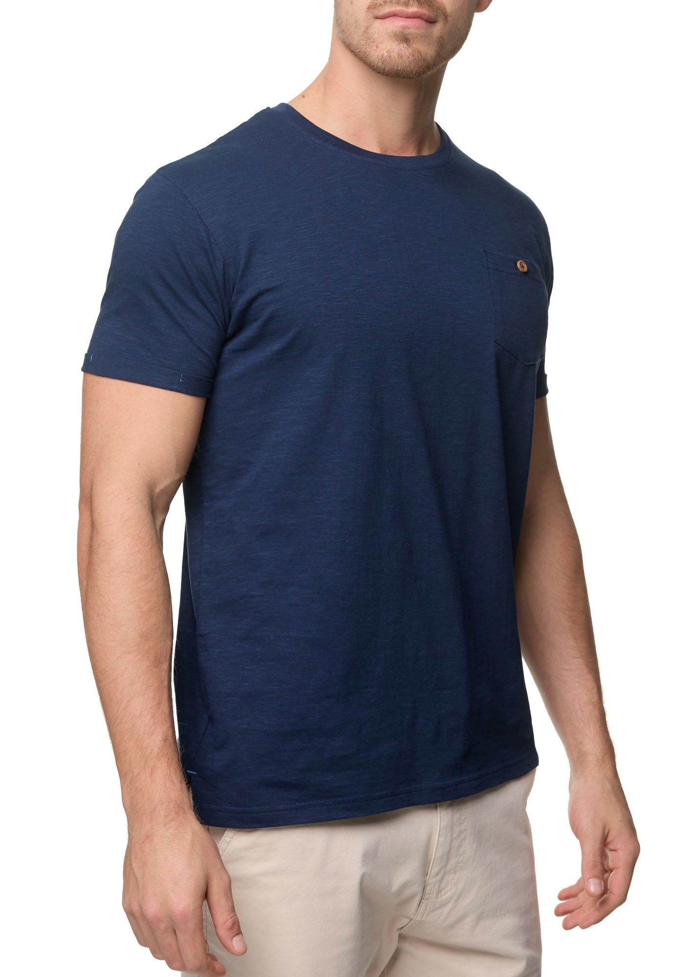 Indicode Rundhalsshirt »INGiuse«