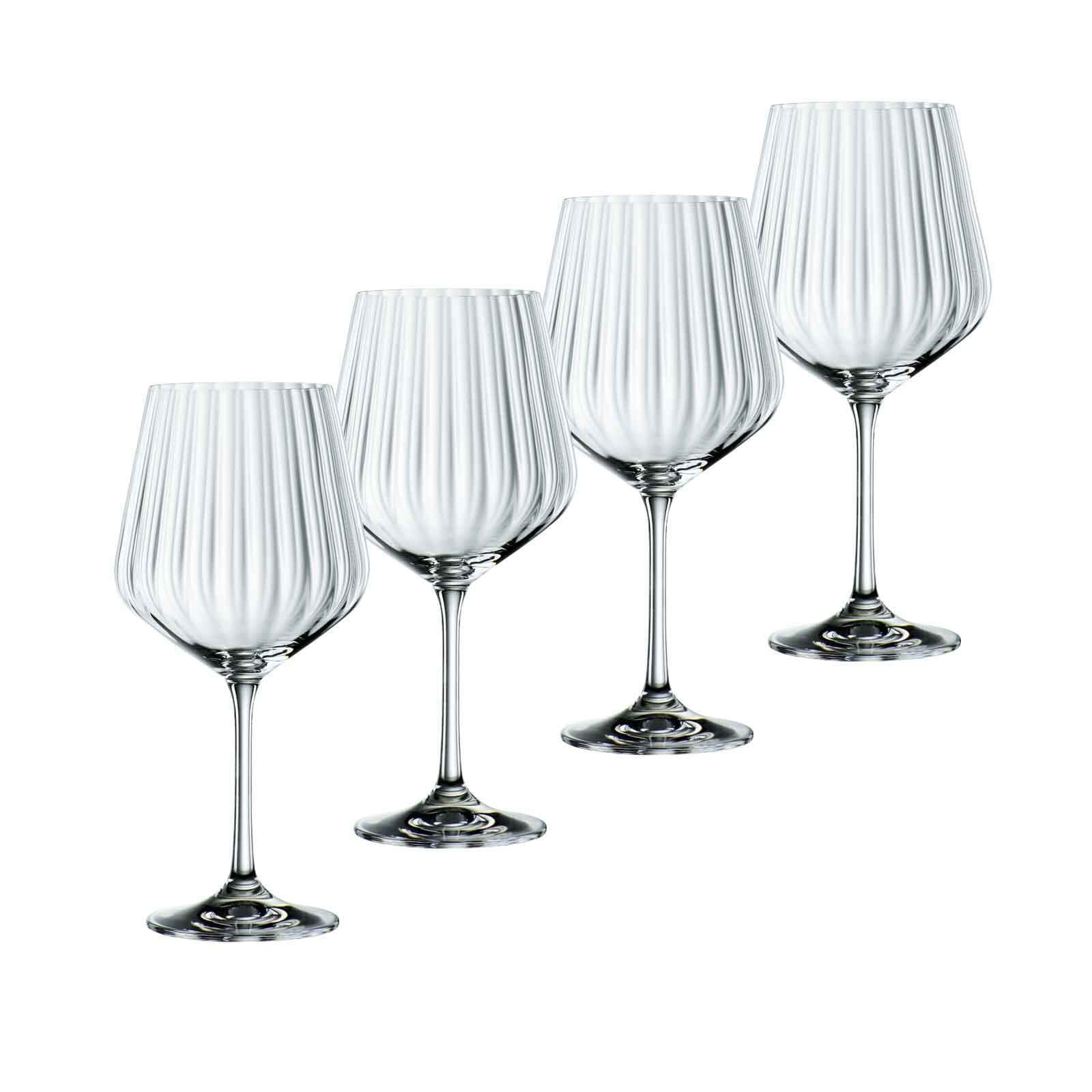 Nachtmann Cocktailglas »Cocktailgläser Gin Tonic 640 ml 4er Set transparent«