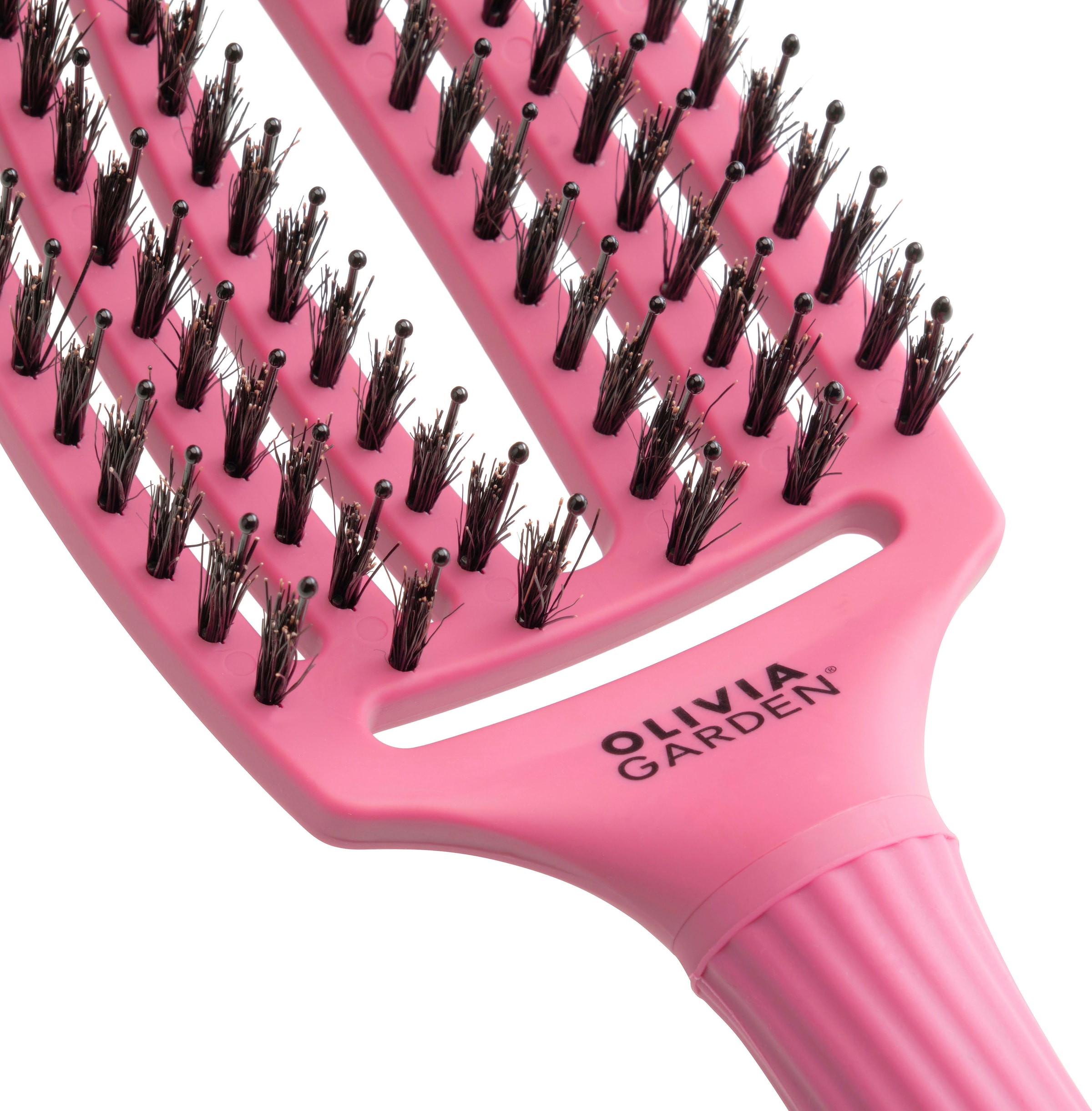 OLIVIA GARDEN Haarbürste »Fingerbrush Combo Medium«