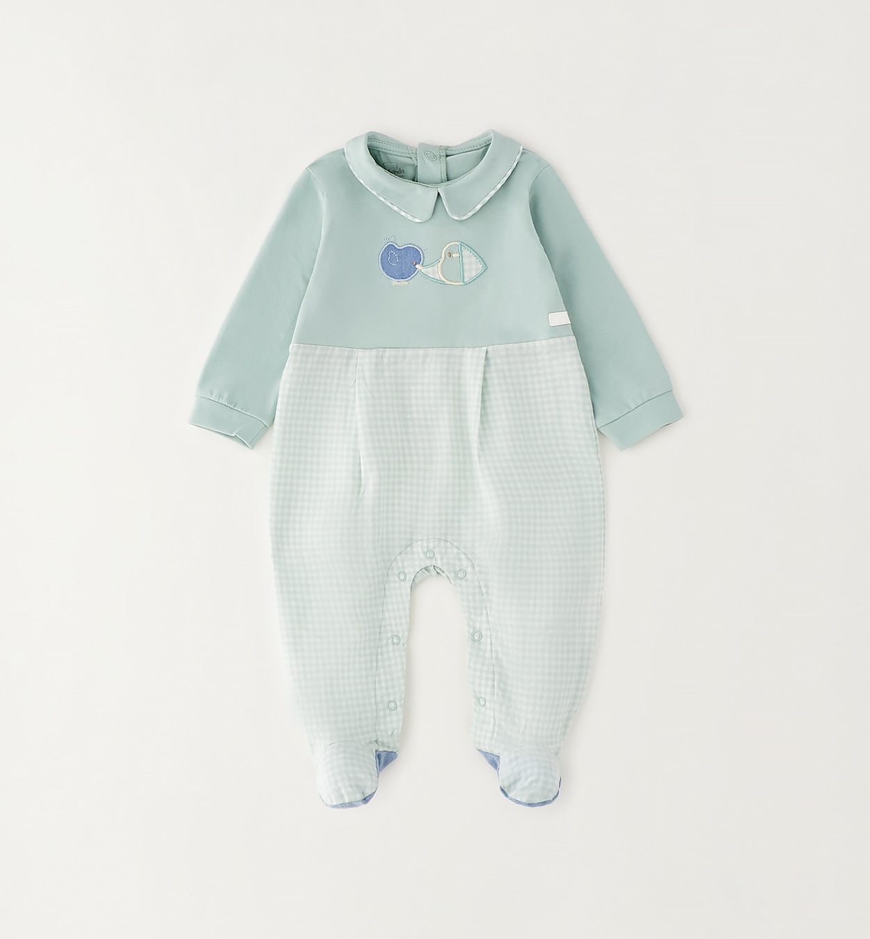 Minibanda Strampler »BABY BOY ROMPERS«