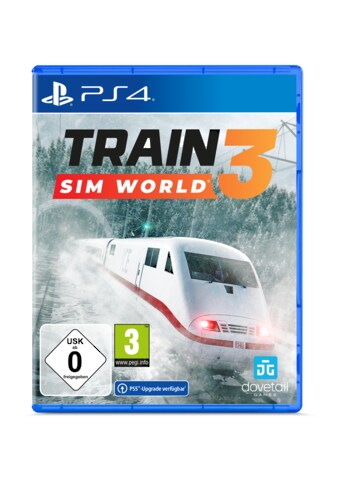 Astragon Spielesoftware »Train Sim World 3«, PlayStation 4 kaufen