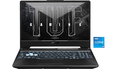 Gaming-Notebook »TUF Gaming F15 Laptop, Full HD Display, 16 GB RAM, Windows 11 Home,«,...