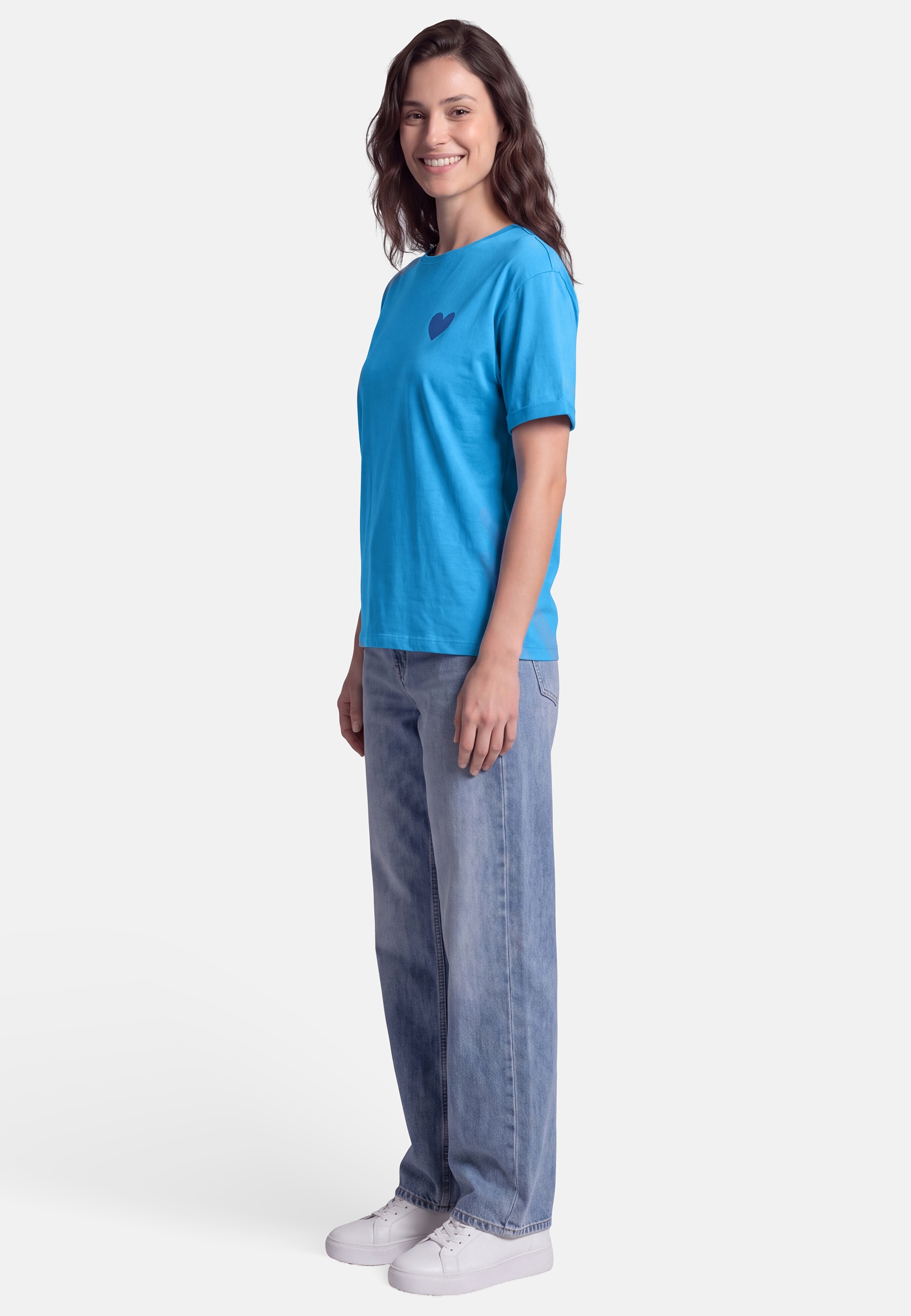 salzhaut T-Shirt »Shirt DANZDEEL«