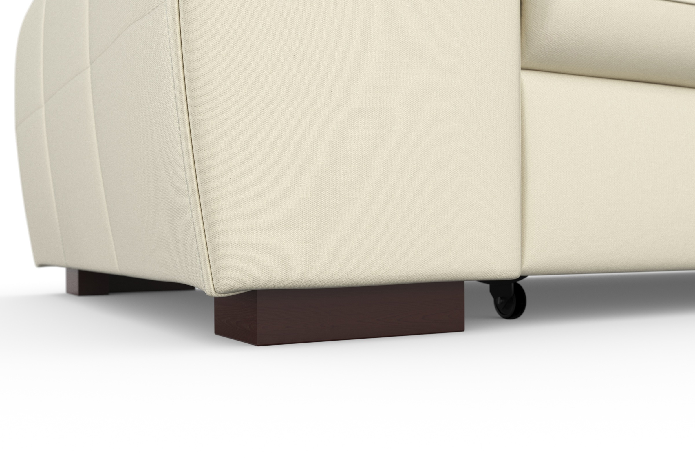 sit&more Ecksofa »Luxor L-Form«, wahlweise mit Bettfunktion, Stauraum und Kopfteilverstellung