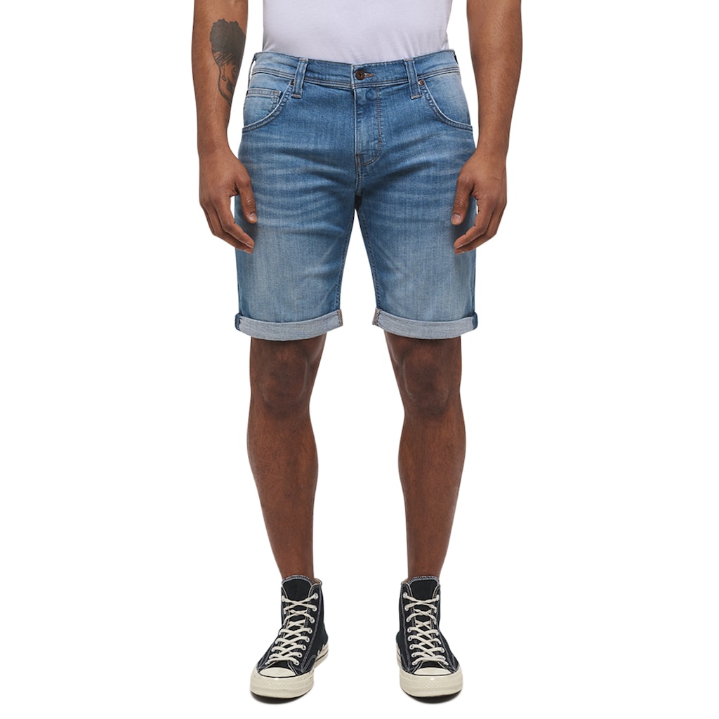 MUSTANG Jeansshorts »Chicago Shorts Z«