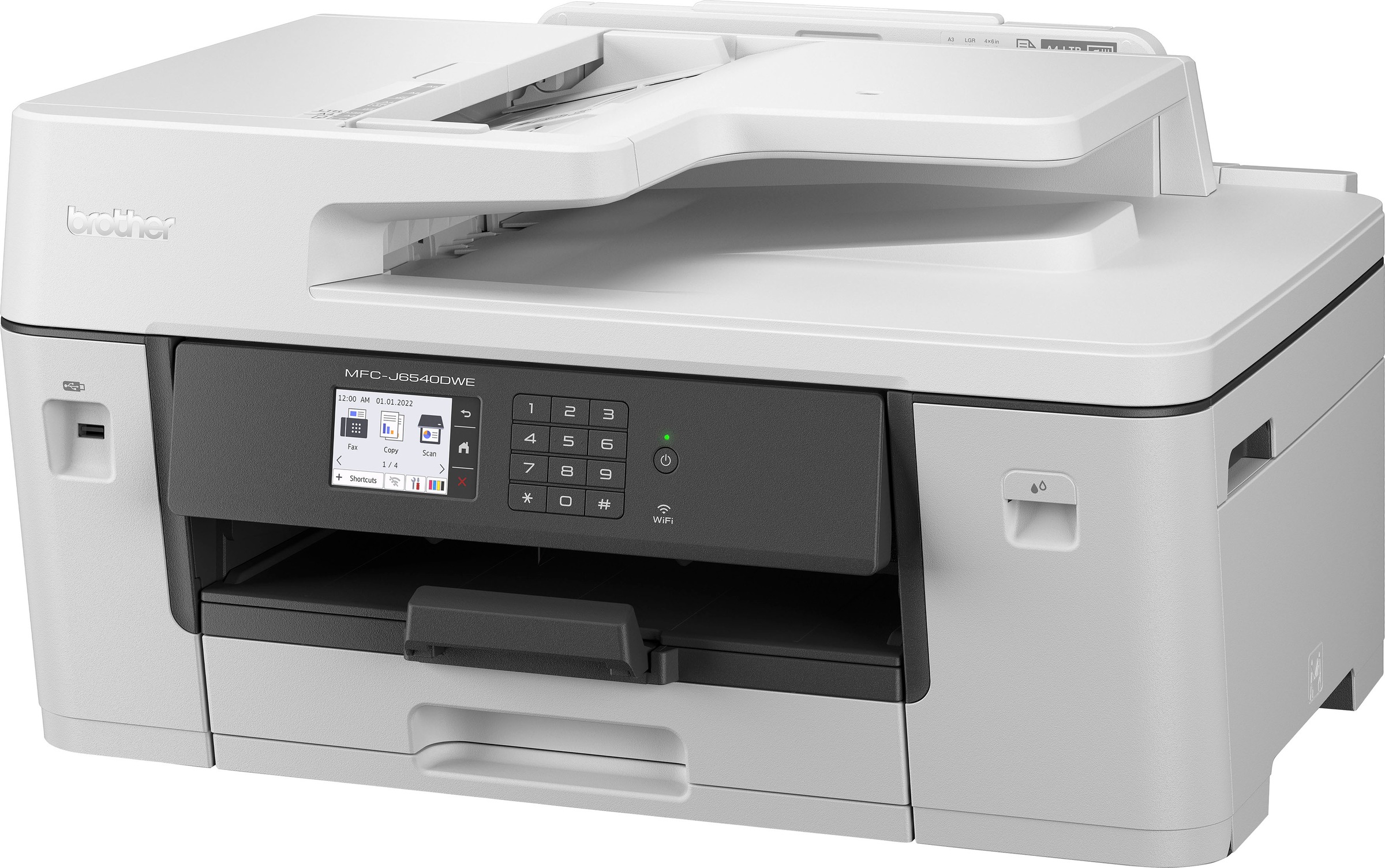 Brother Multifunktionsdrucker »MFC-J6540DWE«
