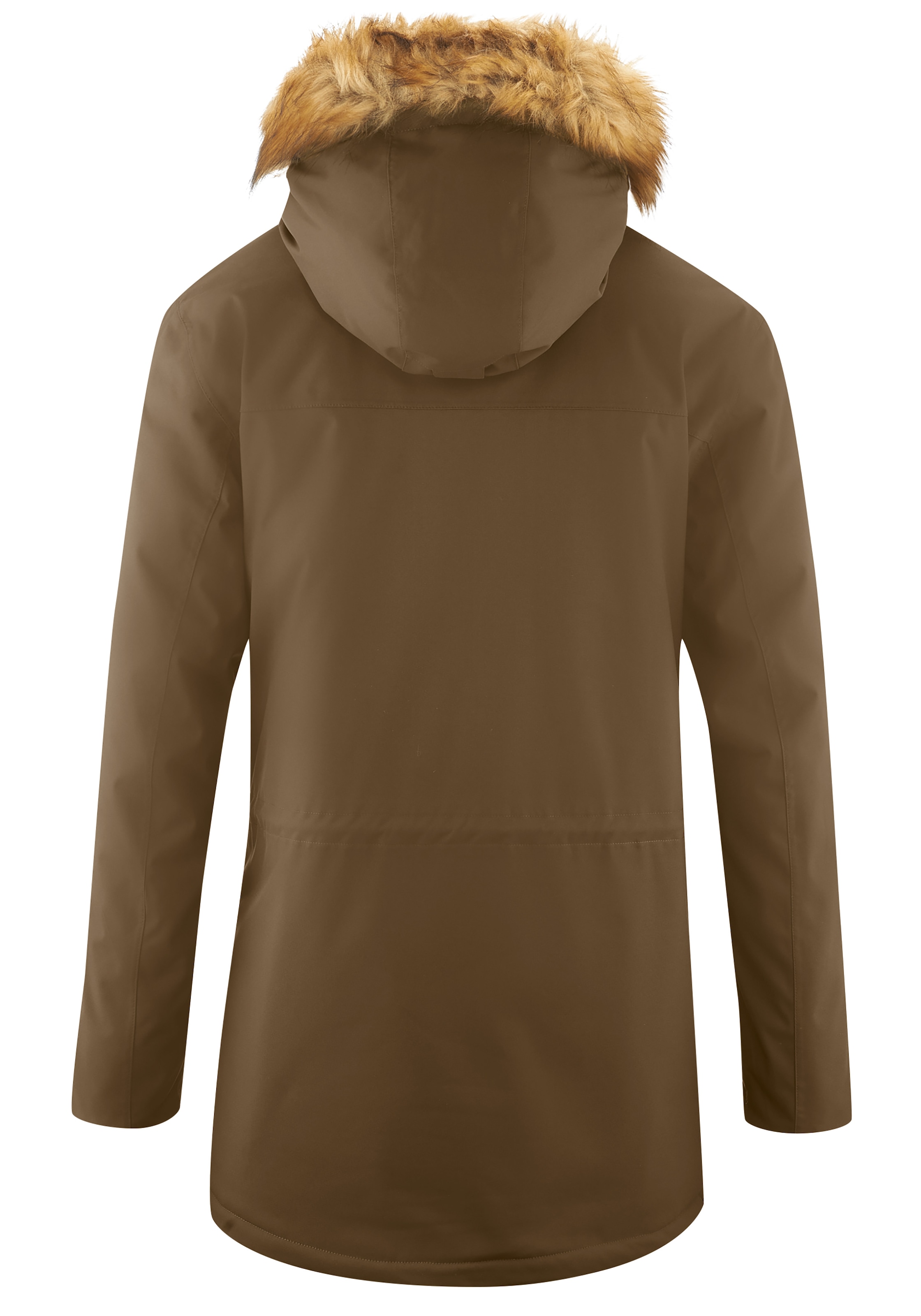 Maier Sports Funktionsjacke »OLAF« Wasserdichte Outdoorjacke mit Wattierung