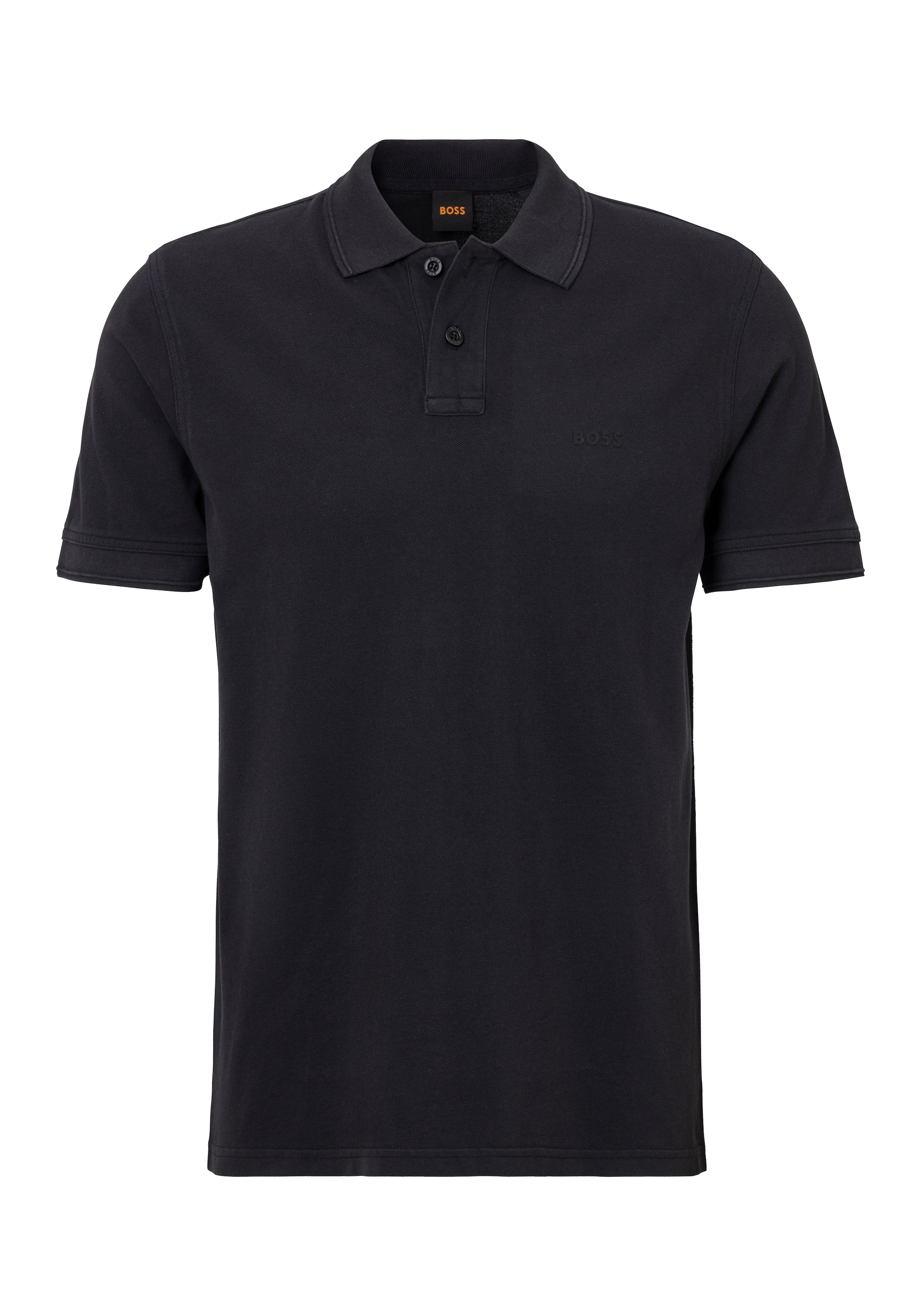 BOSS ORANGE Poloshirt »Prime«, mit Polokragen