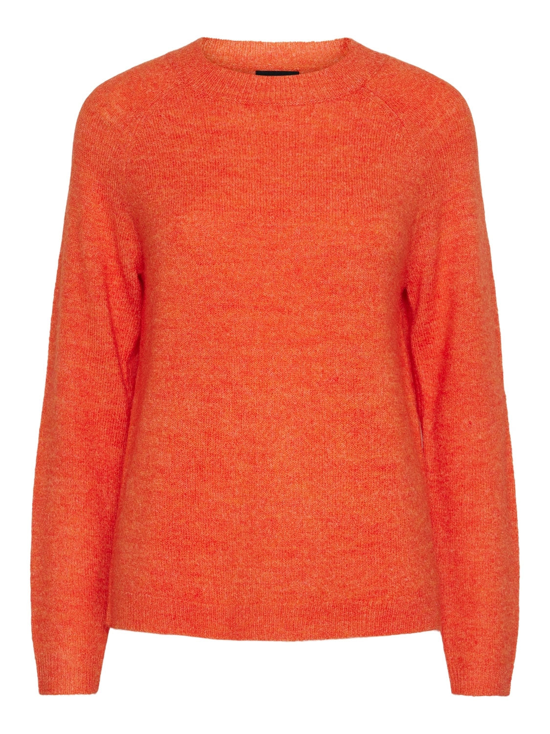 pieces Strickpullover »PCJULIANA LS O-NECK KNIT NOOS BC«