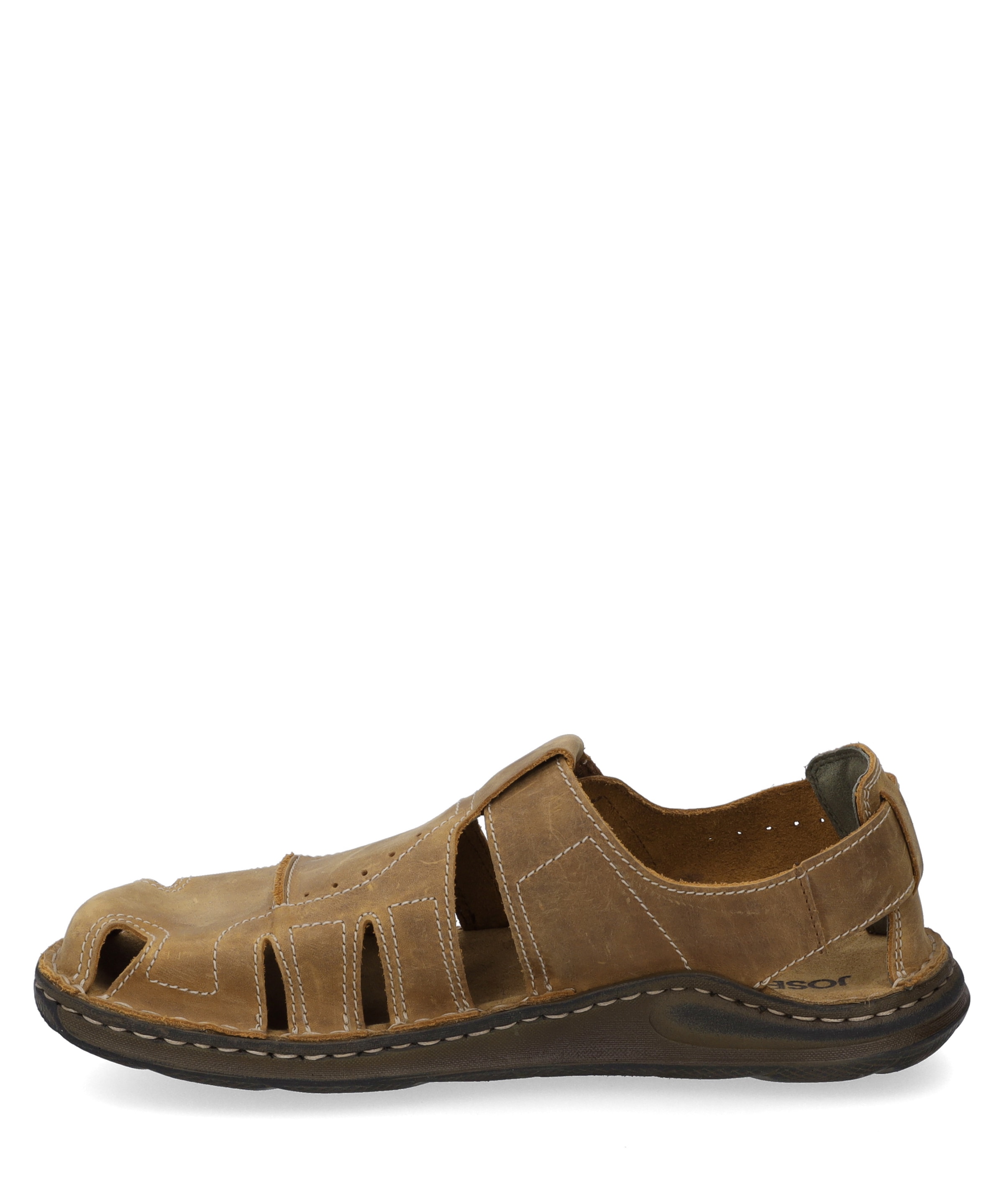 Josef Seibel Sandale »Maverick 01, castagne«