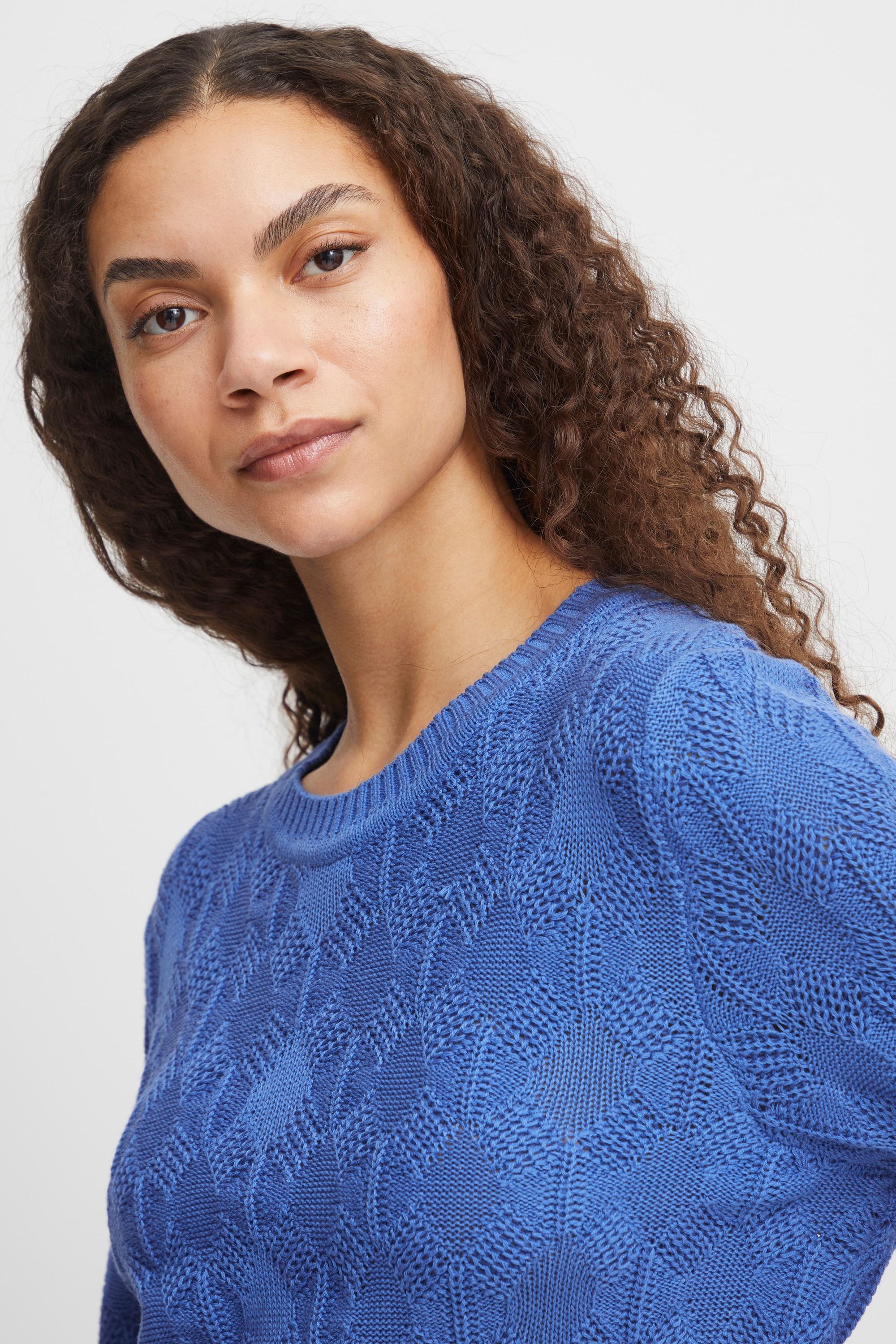 b.young Strickpullover »Strickpullover BYMilja«