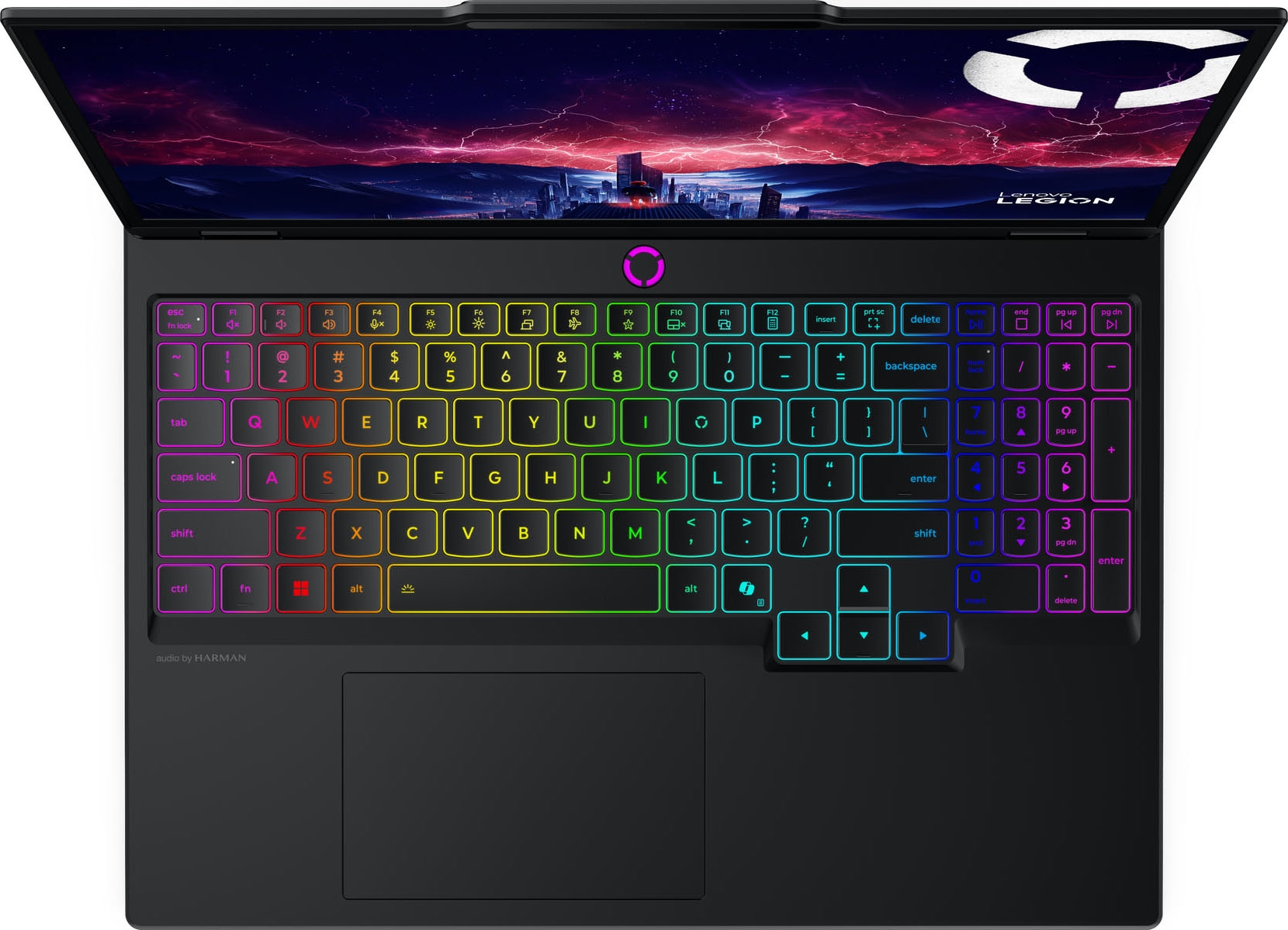 Lenovo Gaming-Notebook »Legion 5 15AKP10« 38,35 cm / 15,1 ″ AMD Ryzen™ AI 7 GeForceRTX5060 1.000 GB SSD