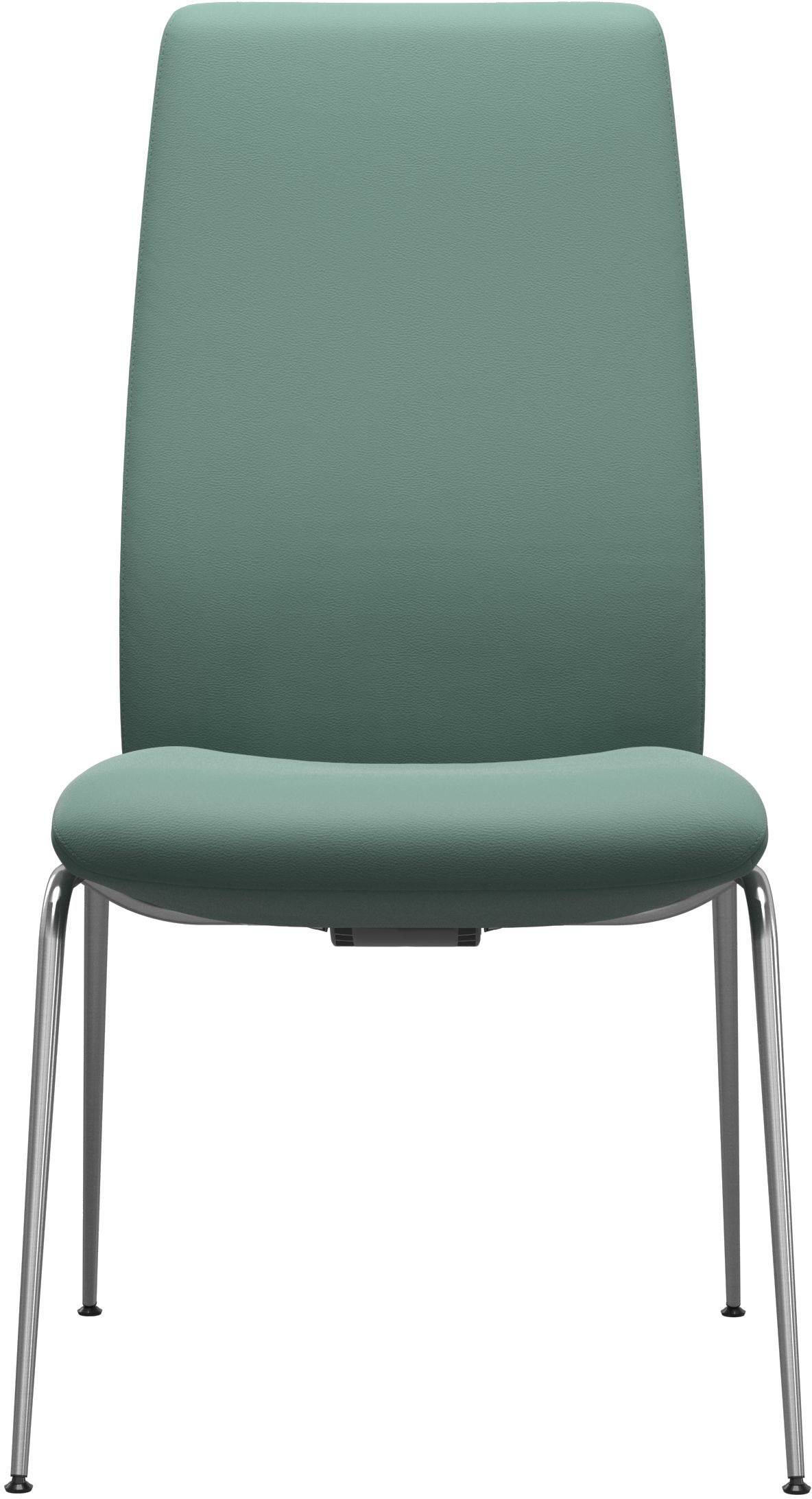 Stressless® Polsterstuhl »Laurel«, Leder PALOMA, High Back, Größe L, mit Beinen aus Stahl in Chrom matt