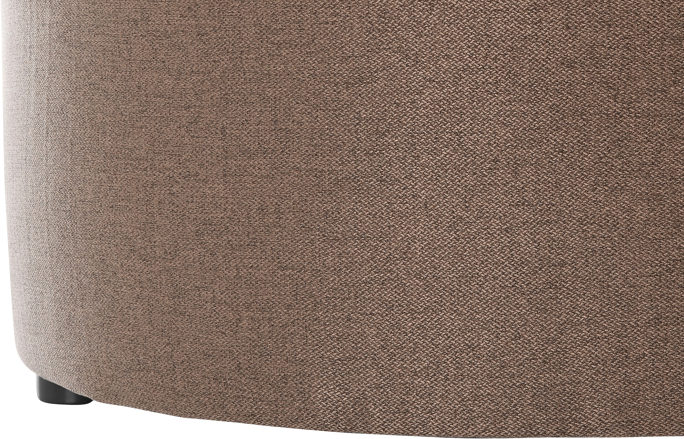 DOMO collection Ecksofa »Pegnitz, elegante Rückensteppung, zeitlose Formensprache, L-Form«, wahlweise mit Bettfunktion