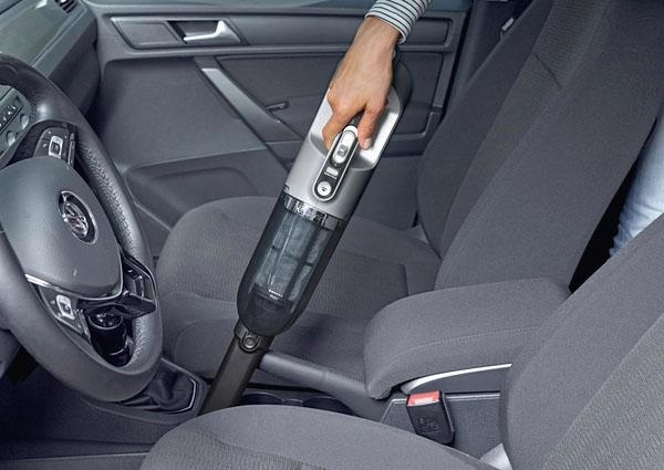 BOSCH Akku-Stielstaubsauger »Flexxo XXL lange 4 Garantie hohe integriertes Zubehör V, 3 BCH3P210«, 21.6 Jahren Saugleistung, Laufzeit, Serie mit