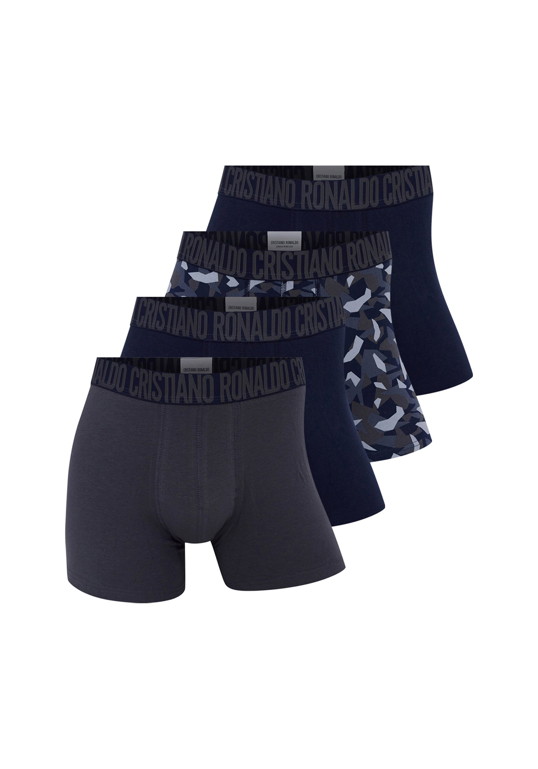 CR7 Boxershorts »Boxershort 4er Pack«