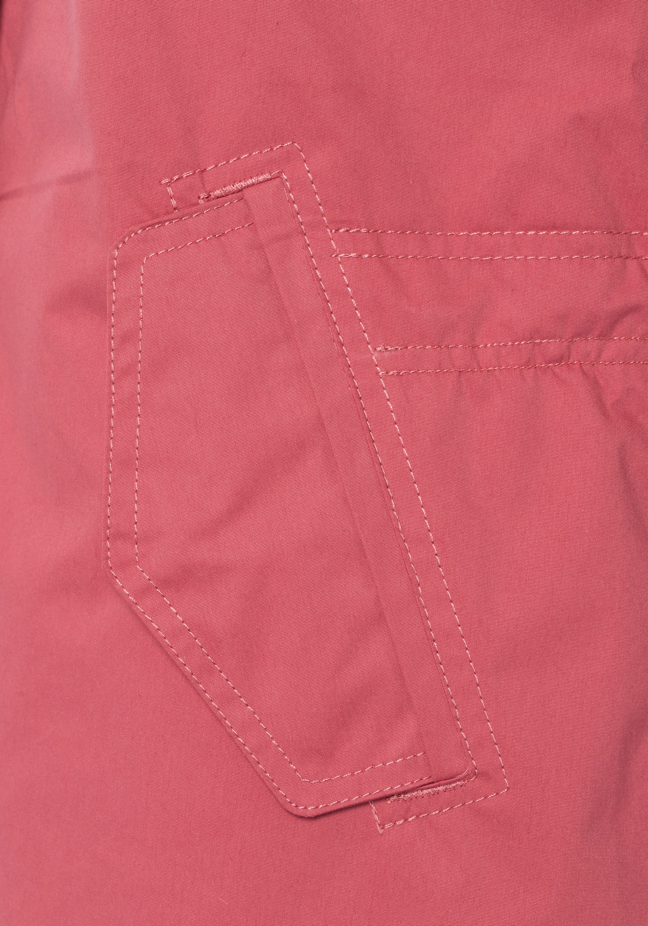 Ragwear Funktionsjacke »LENCA«, mit Kapuze, stylische Übergangsjacke Waterproof fabric