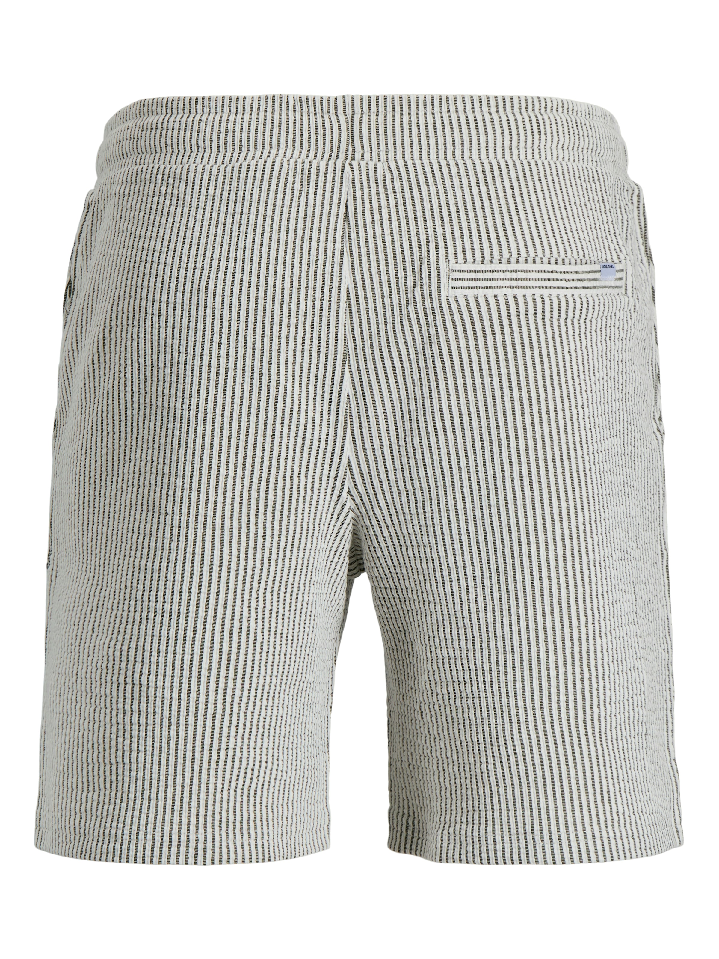 Jack & Jones Shorts »JPSTKARL MAY JOGGER SHORTS REG RET«  aus Baumwollmischung, mit elastischem Bund, in Stretch-Qualität