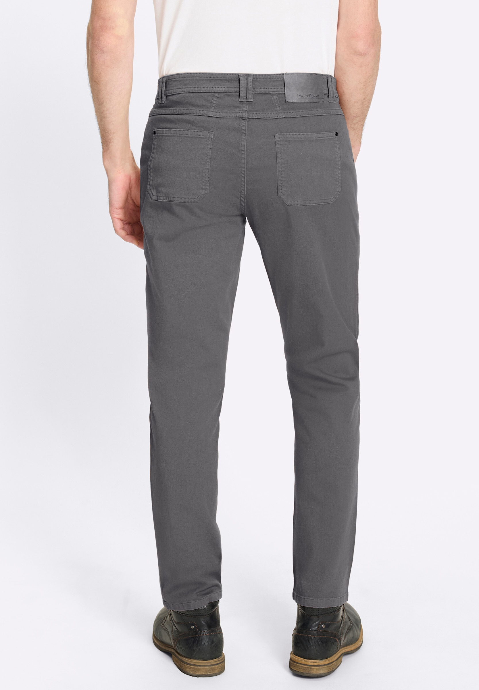 Witt Stoffhose »Hose Hose in Twill-Qualität, enzymgewaschen«