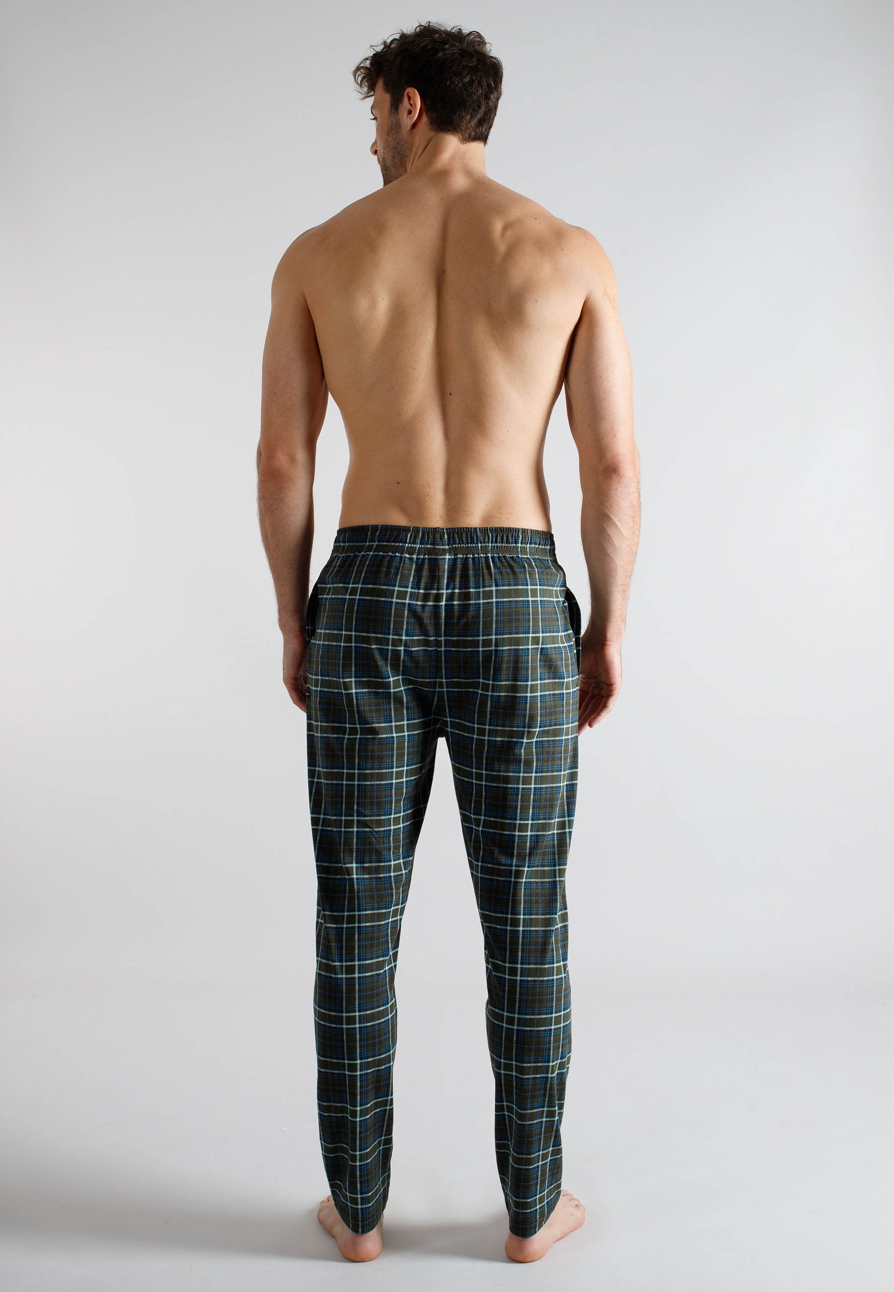 TOM TAILOR Pyjamahose