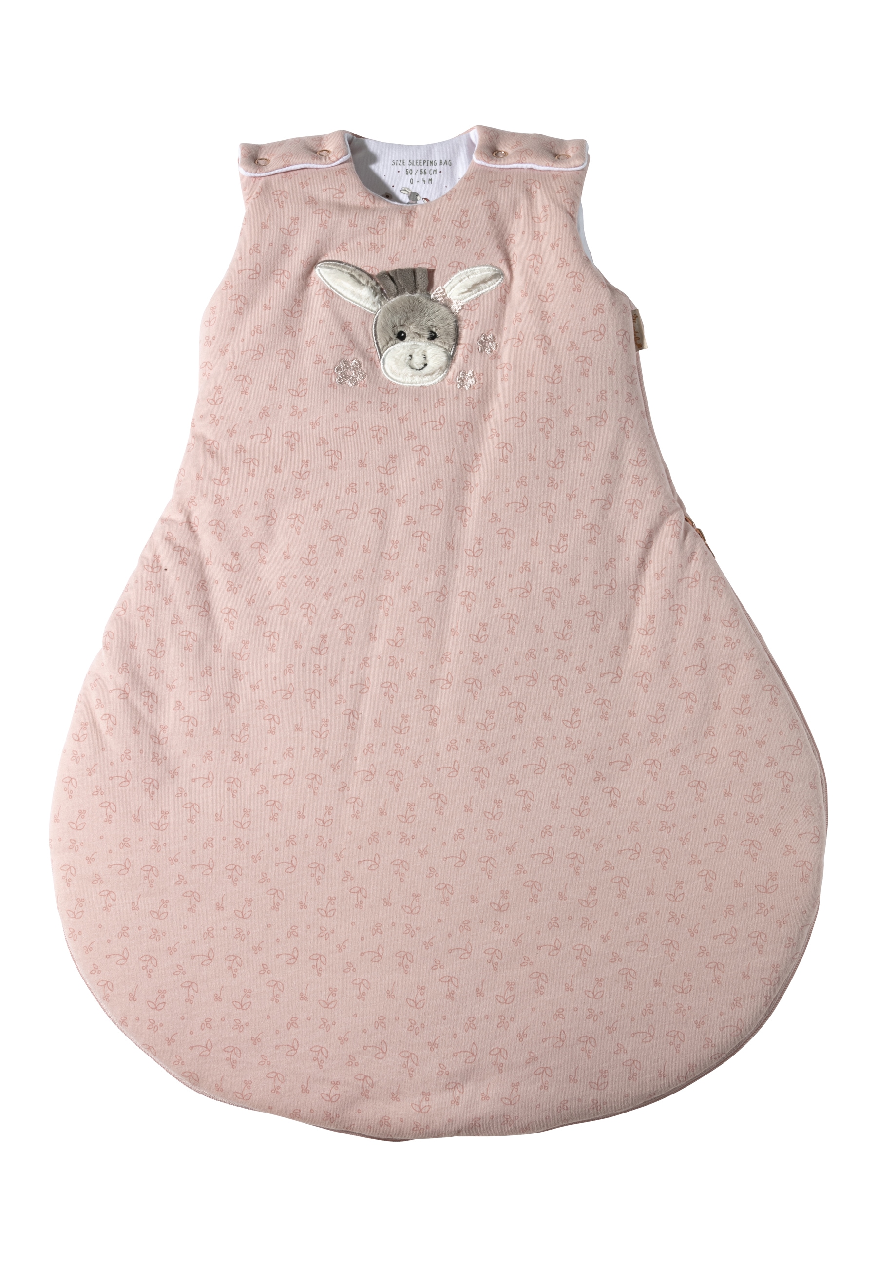 Sterntaler® Babyschlafsack »Babyschlafsack 50/56 Emmi Girl«