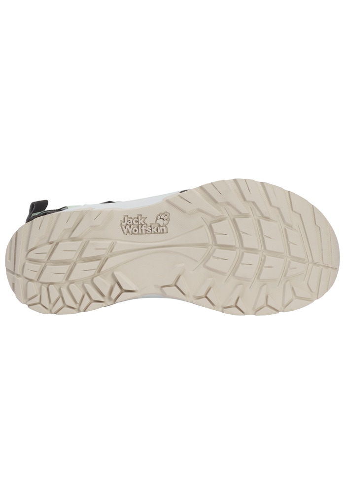 Jack Wolfskin Outdoorsandale »RIDGE SANDAL W«