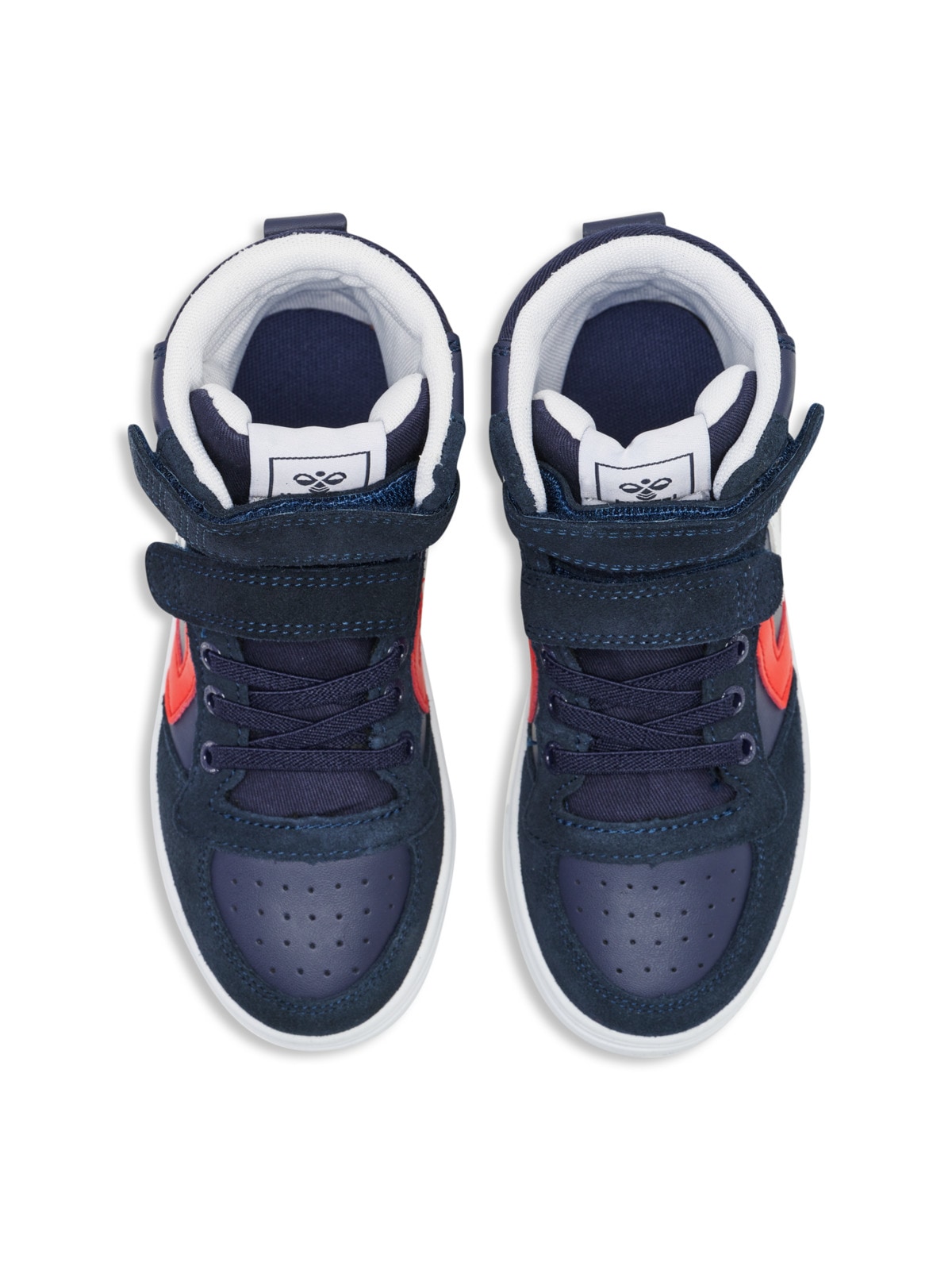 hummel Sneaker »SLIMMER STADIL LEATHER HIGH JR«
