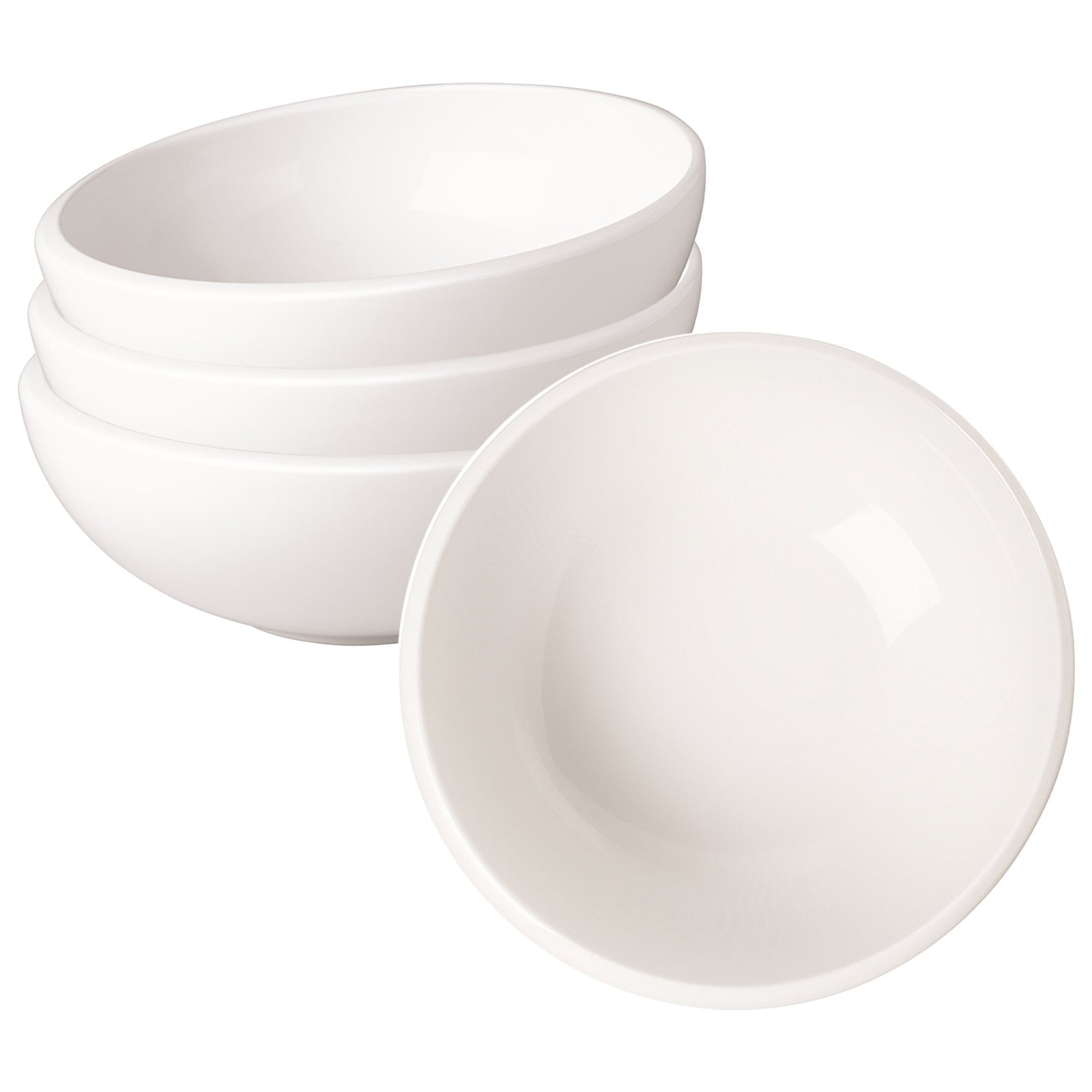 Villeroy & Boch Schale "New Moon" 4 Stk. aus Porzellan