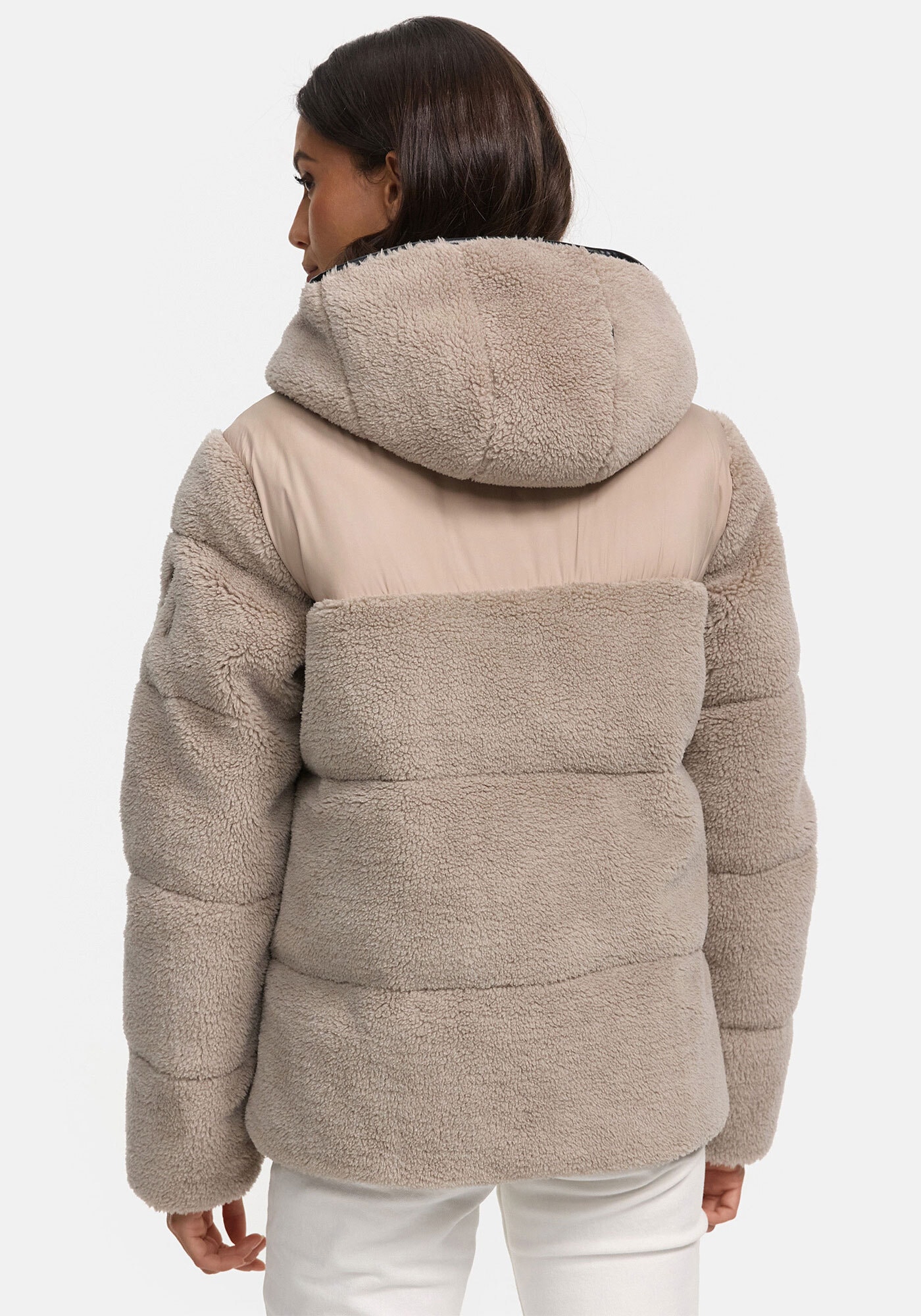 Marikoo Winterjacke »Marikoo Kaguraa Damen Winterjacke N030«