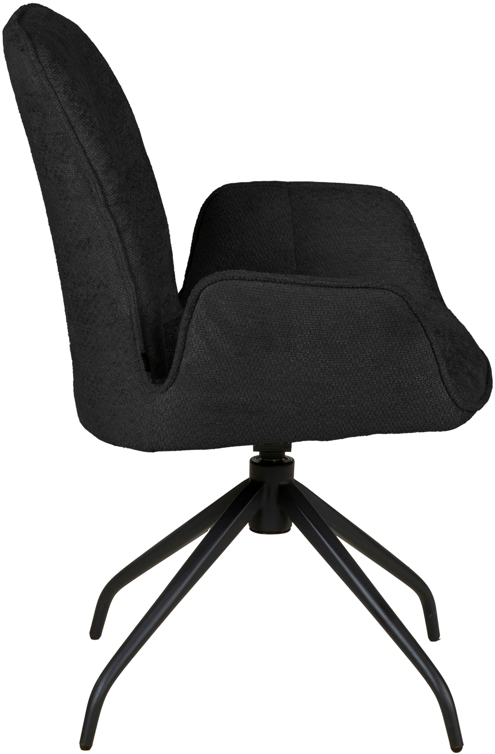 OMG Design Esszimmerstuhl »Cooper« (Set) 2 Stk.Drehstuhl mit auto-return, Armlehnenstuhl