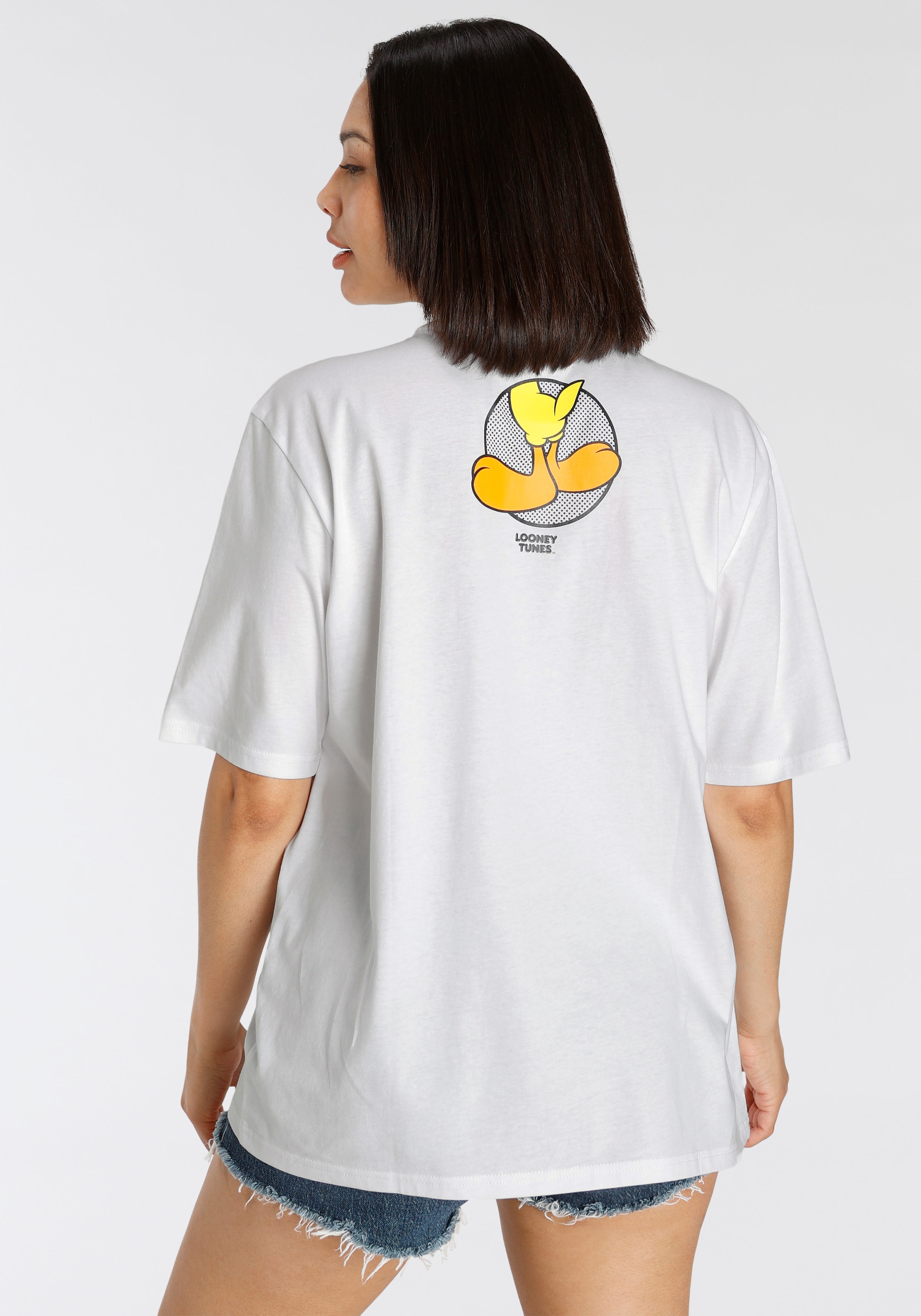 Capelli New York ♕ T-Shirt, Tweety bei T-Shirt