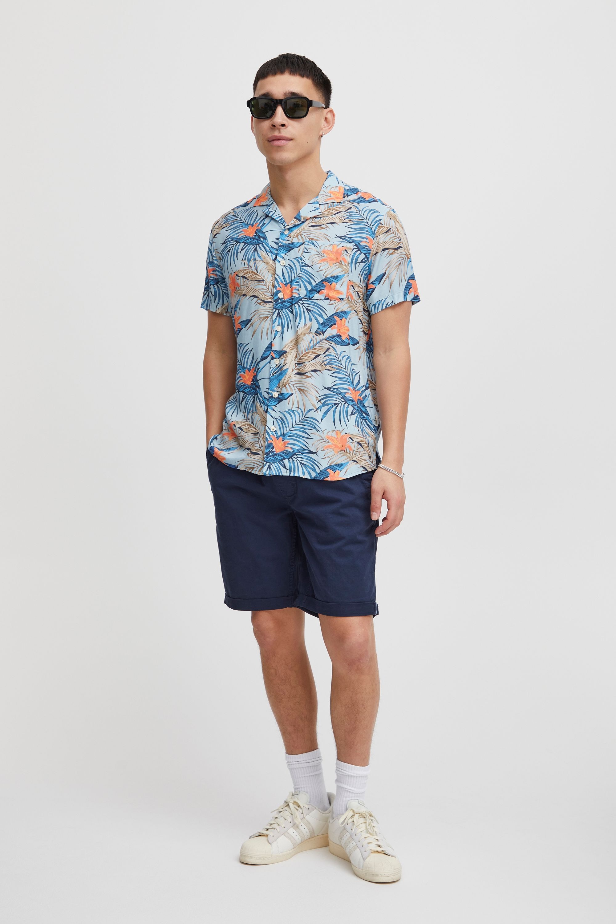 Blend Kurzarmhemd »Kurzarmhemd BHShirt«