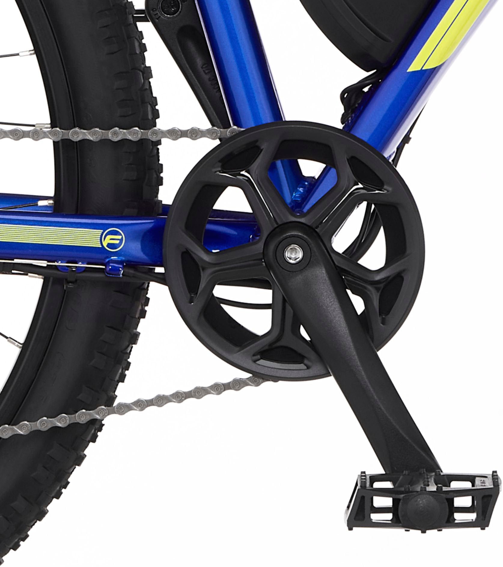 FISCHER Fahrrad E-Bike »MONTIS 2.1 422«, 9 Gang, Pedelec, Elektrofahrrad für Damen u. Herren, MTB