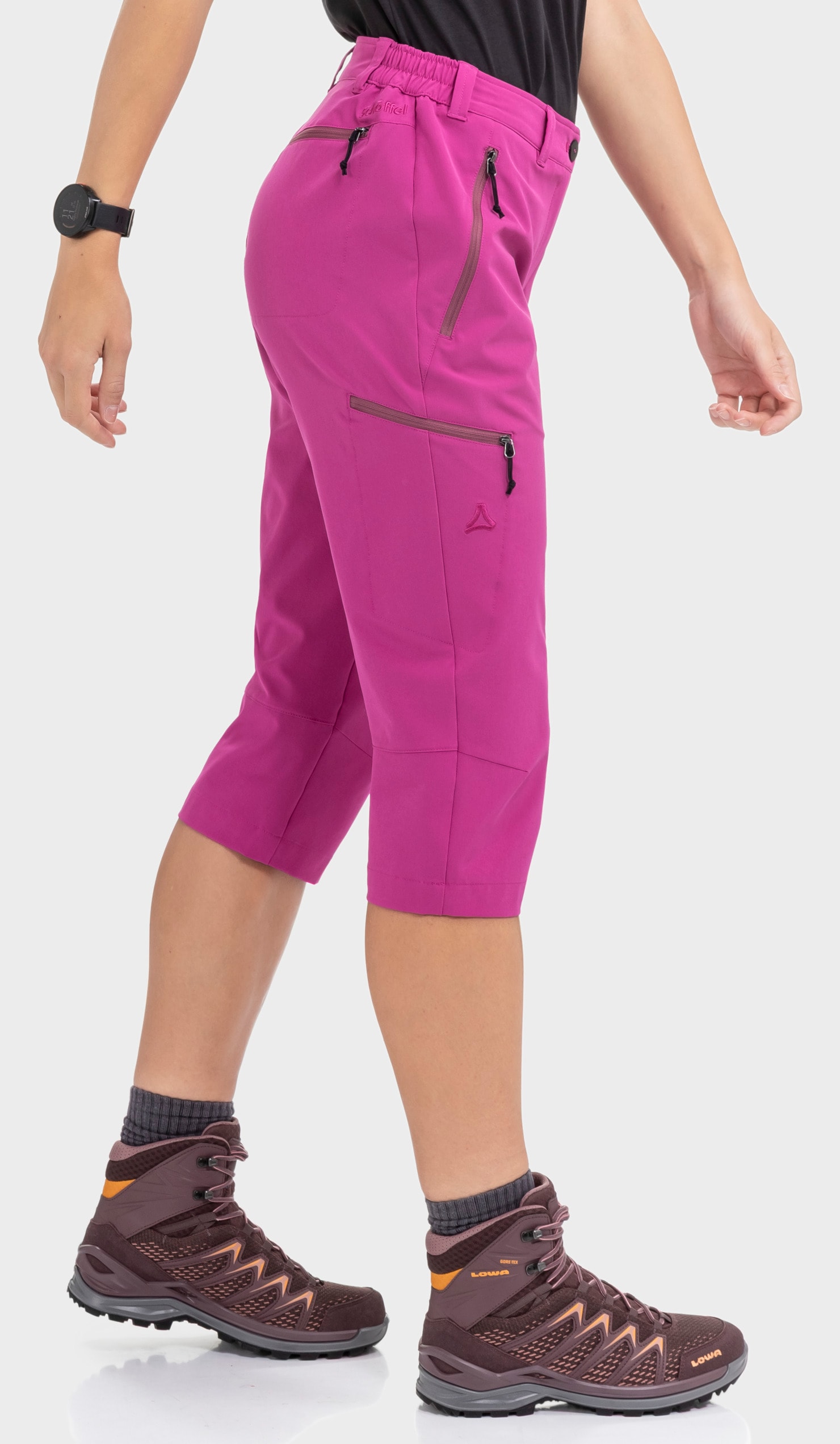 Schöffel 3/4-Hose »Pants Style Chavuma WMN«