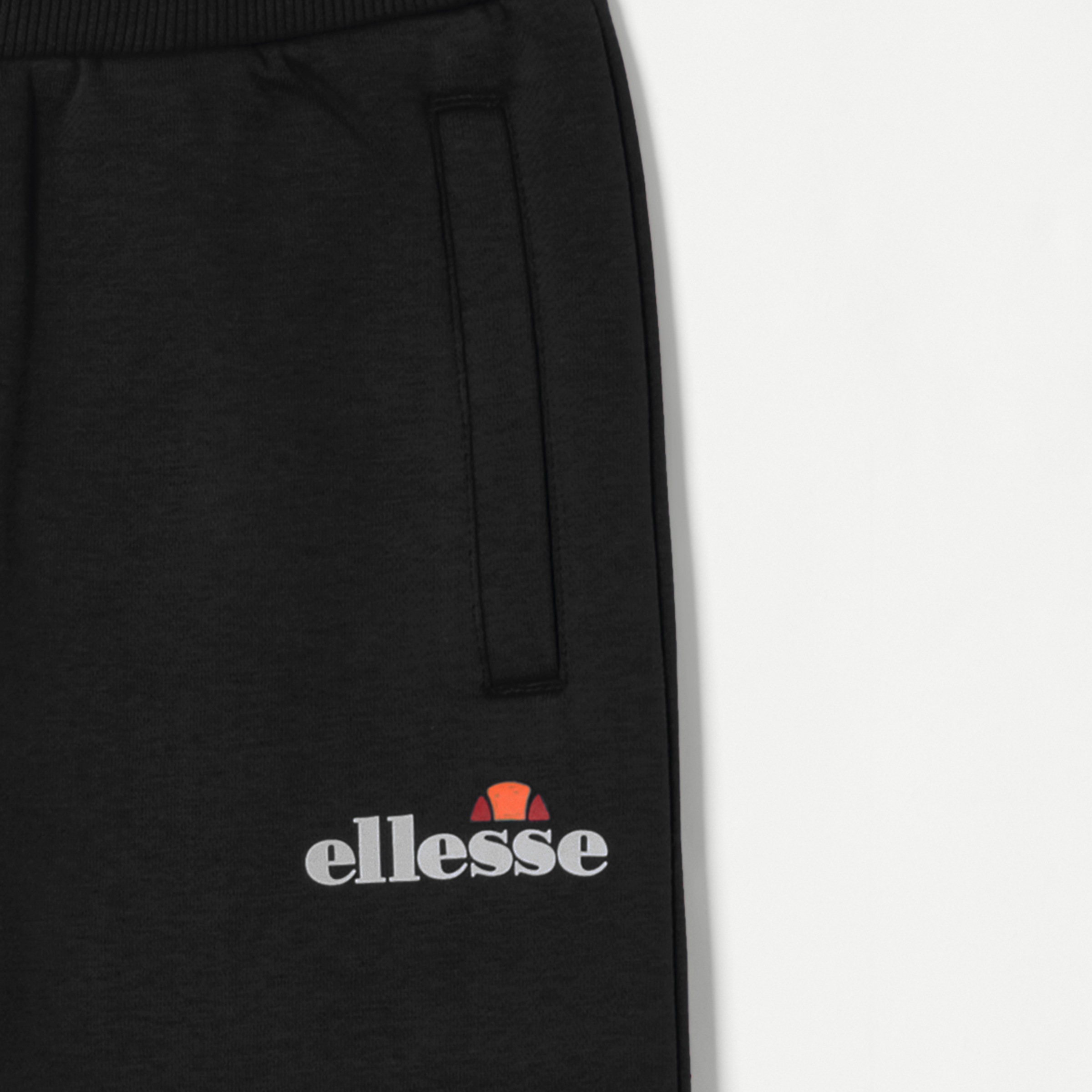 Ellesse Jogginghose  für Kinder, aus Baumwolle und Polyester, pflegeleicht, robust